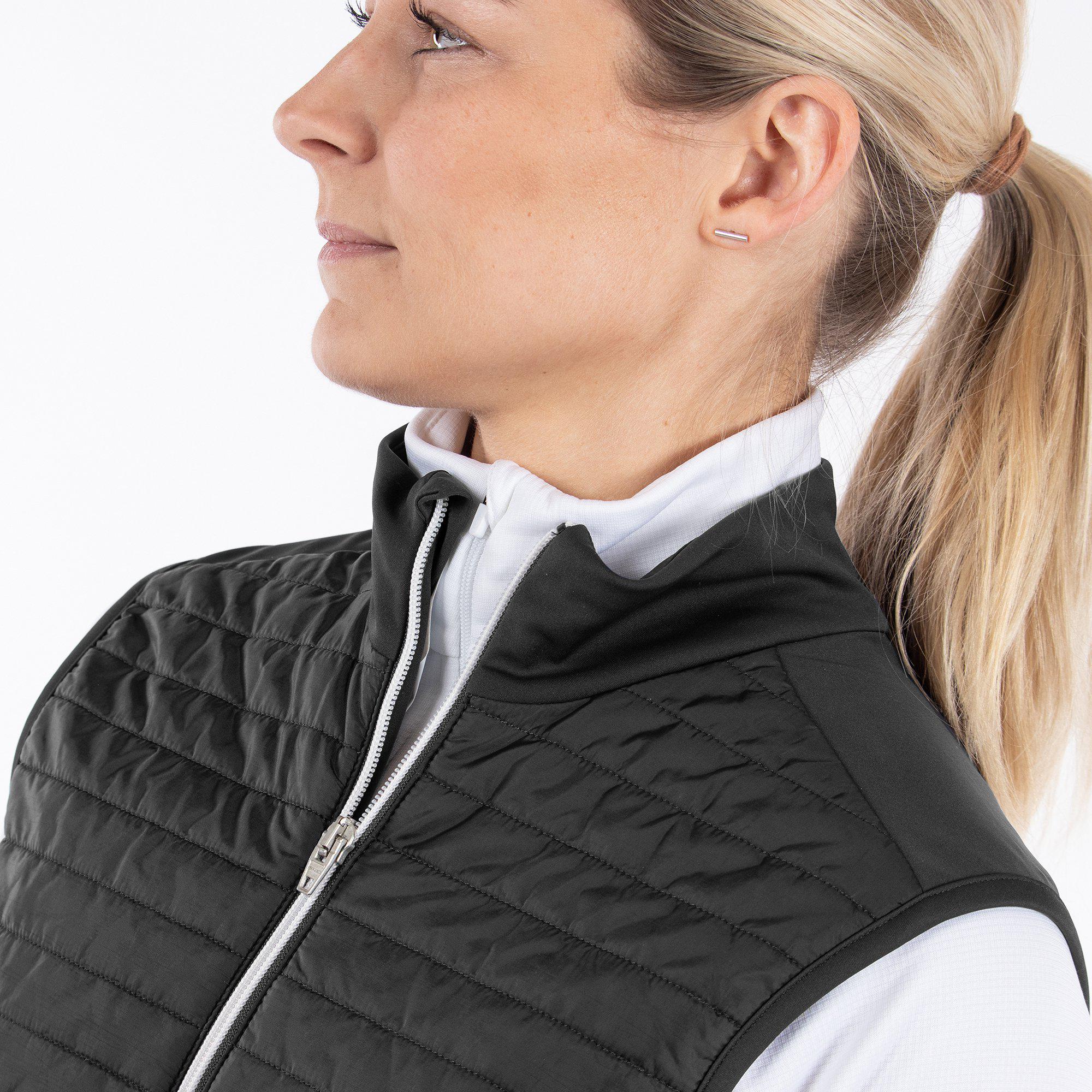 Lisa - Windproof and water repellent golf vest 3 Lisa - Windproof and water repellent golf vest