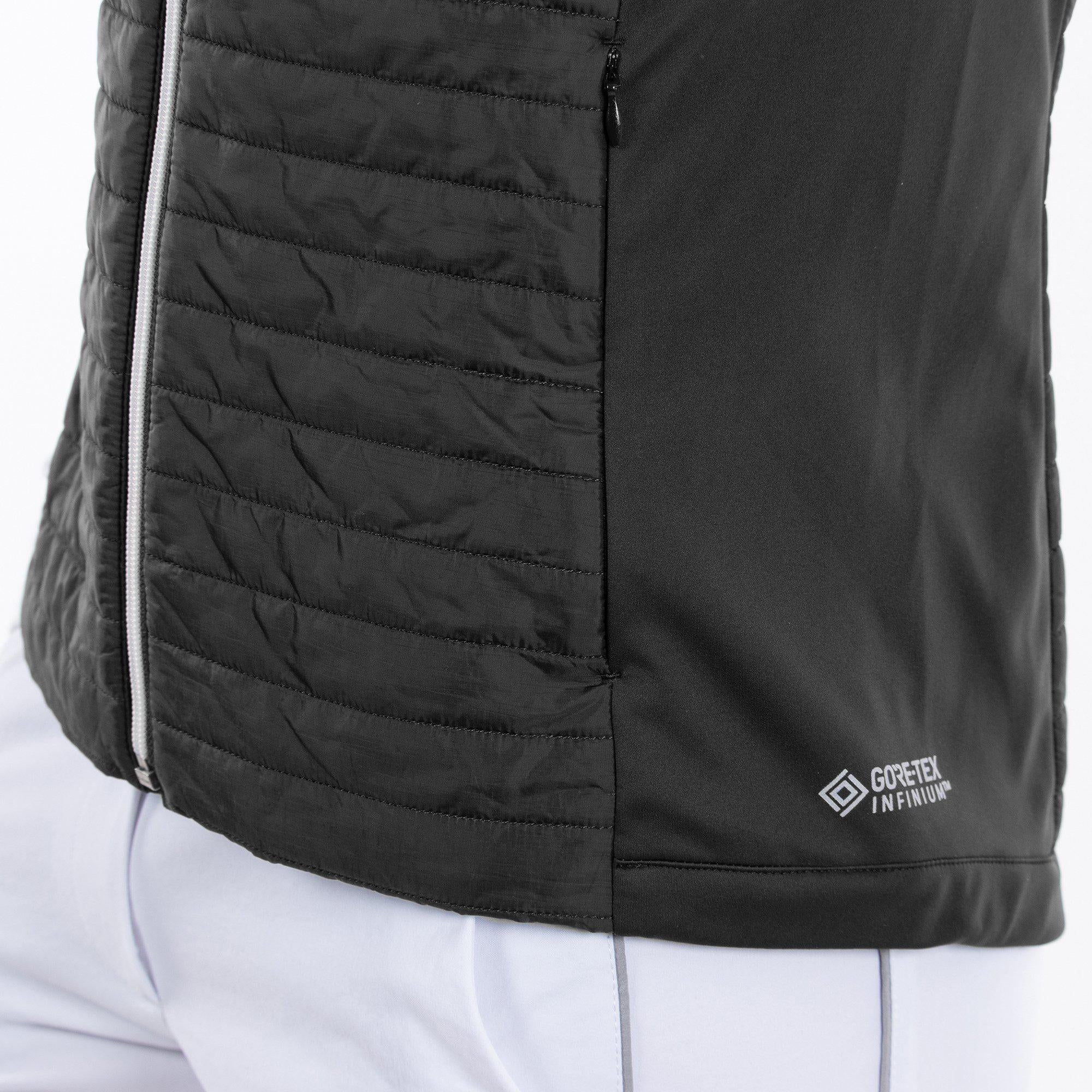 Lisa - Windproof and water repellent golf vest 4 Lisa - Windproof and water repellent golf vest