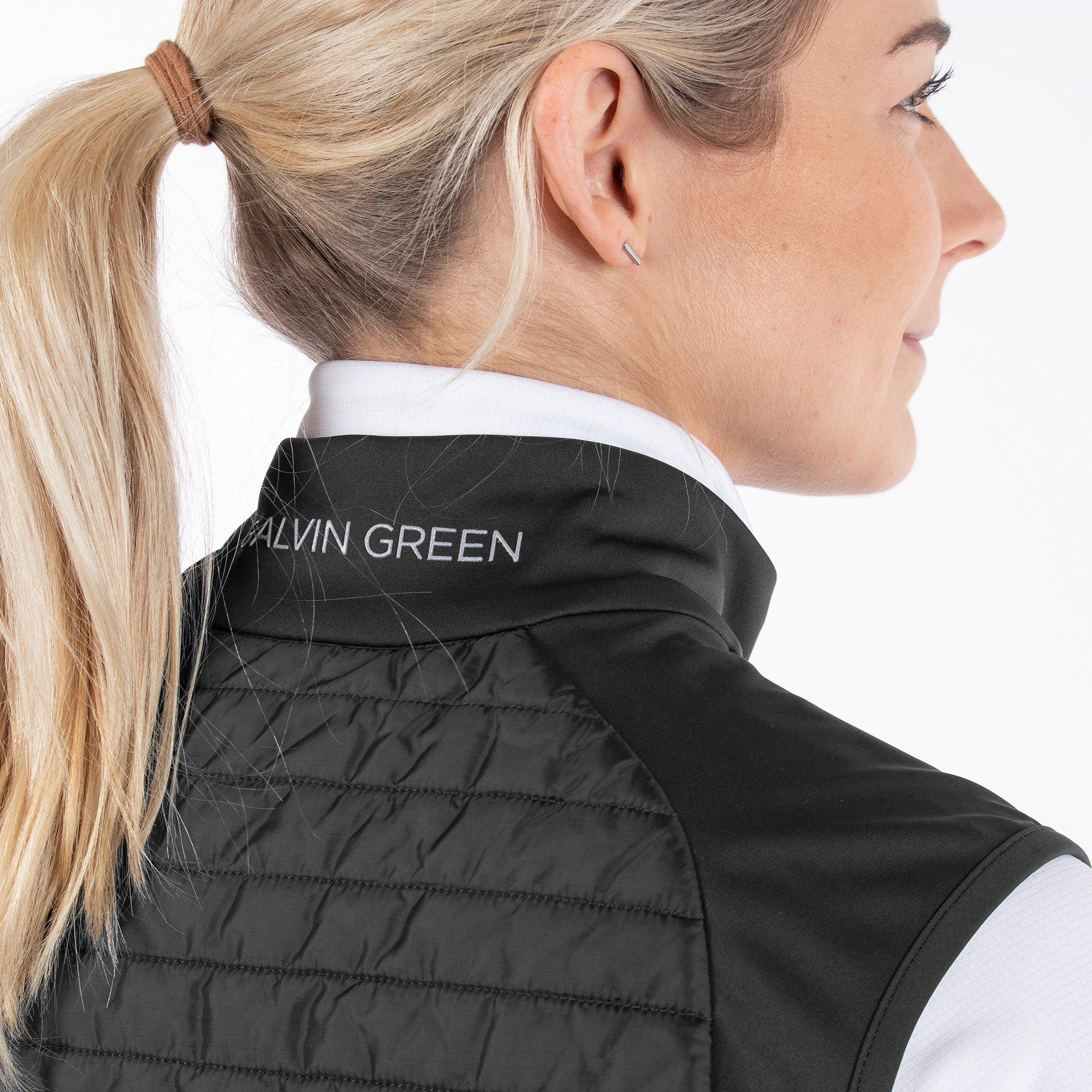 Lisa - Windproof and water repellent golf vest 5 Lisa - Windproof and water repellent golf vest