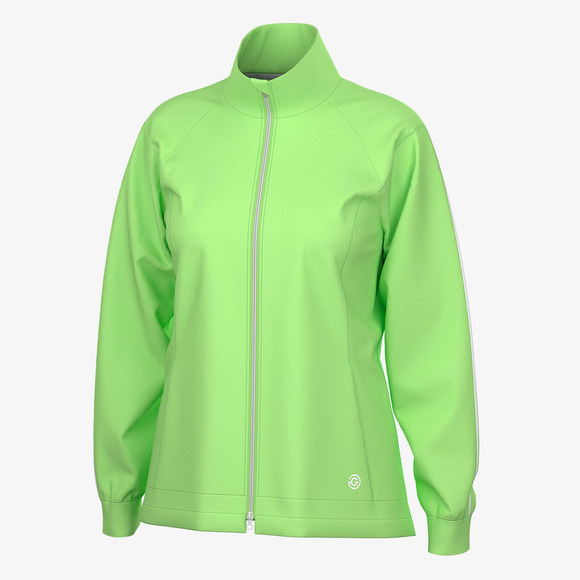 Lissy - Windproof and water repellent golf jacket