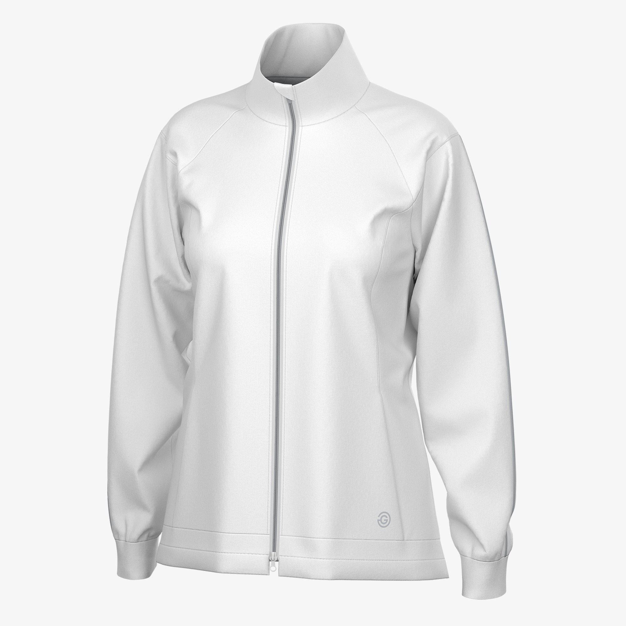 Lissy - Windproof and water repellent golf jacket