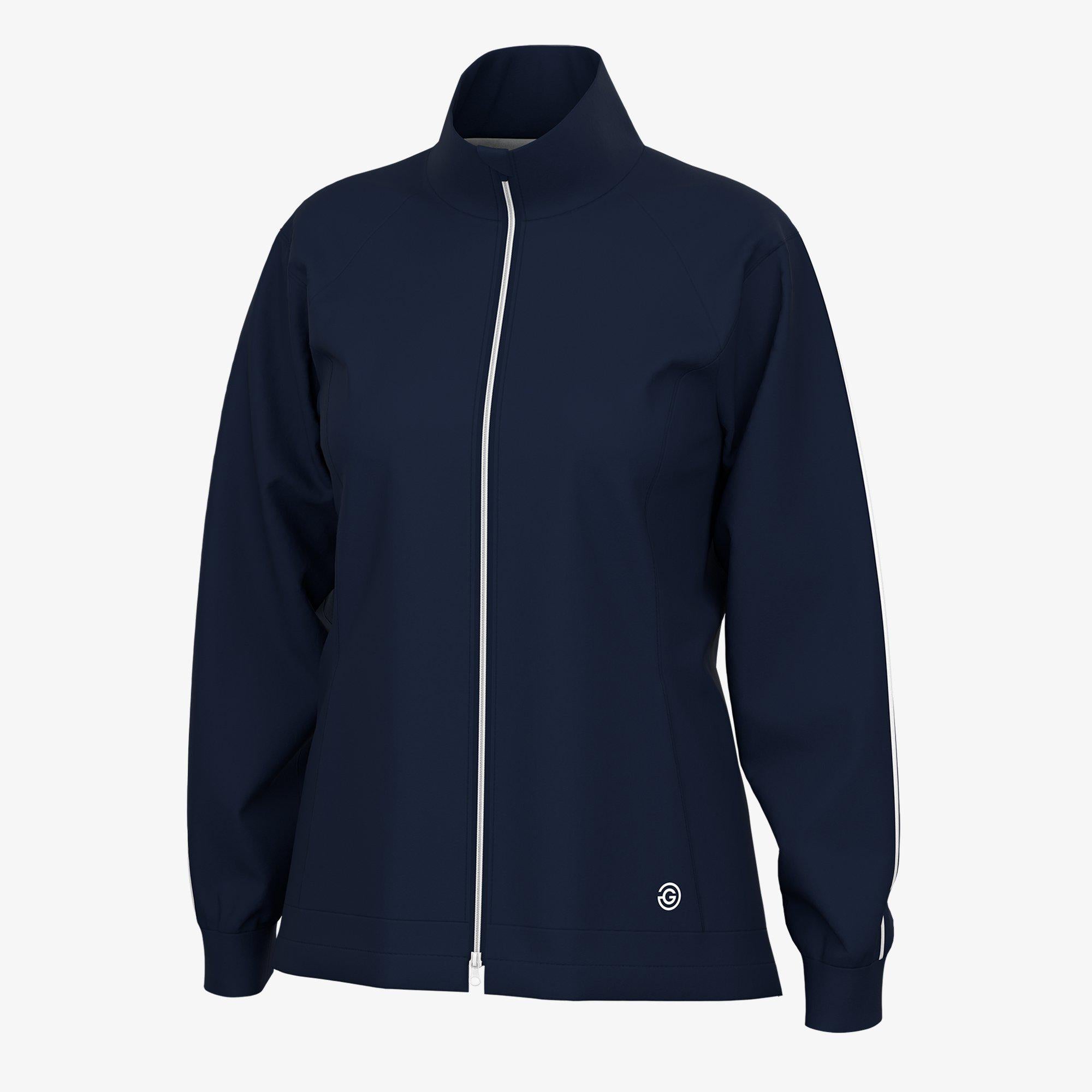 Lissy - Windproof and water repellent golf jacket