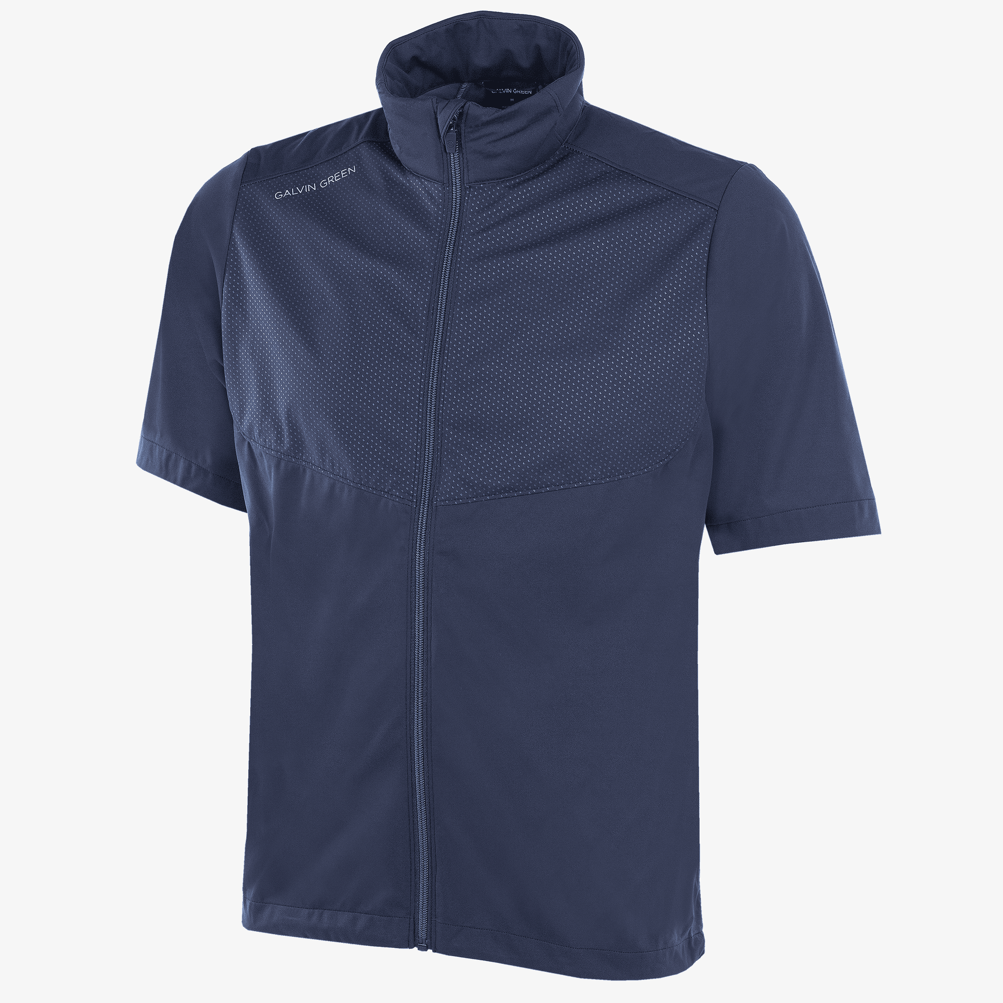 Livingston - Windproof and water repellent golf jacket 1 Livingston - Windproof and water repellent golf jacket