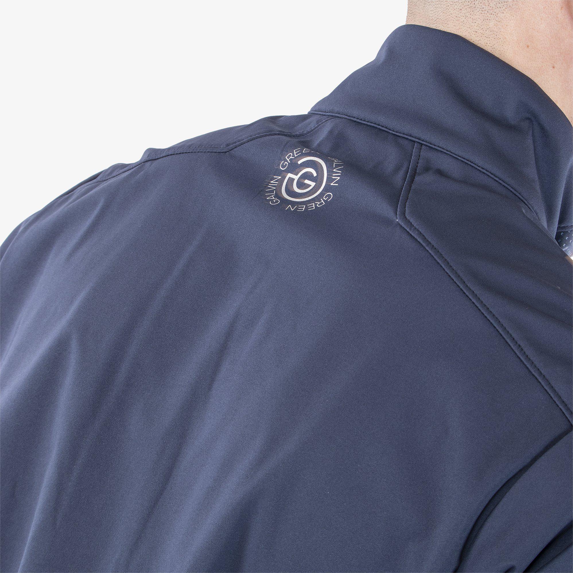 Livingston - Windproof and water repellent golf jacket 6 Livingston - Windproof and water repellent golf jacket