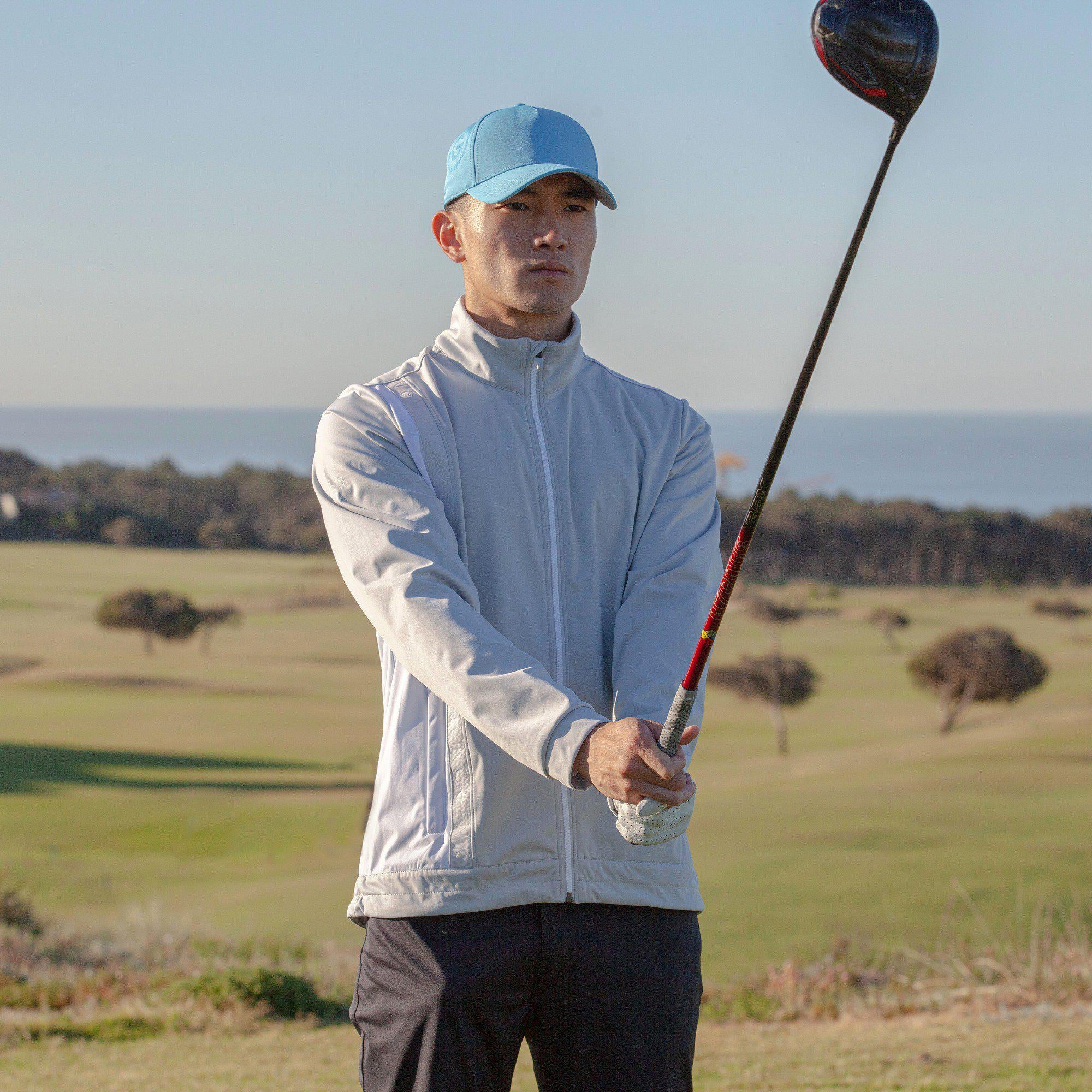 Lucien - Windproof and water repellent golf jacket 10 Lucien - Windproof and water repellent golf jacket