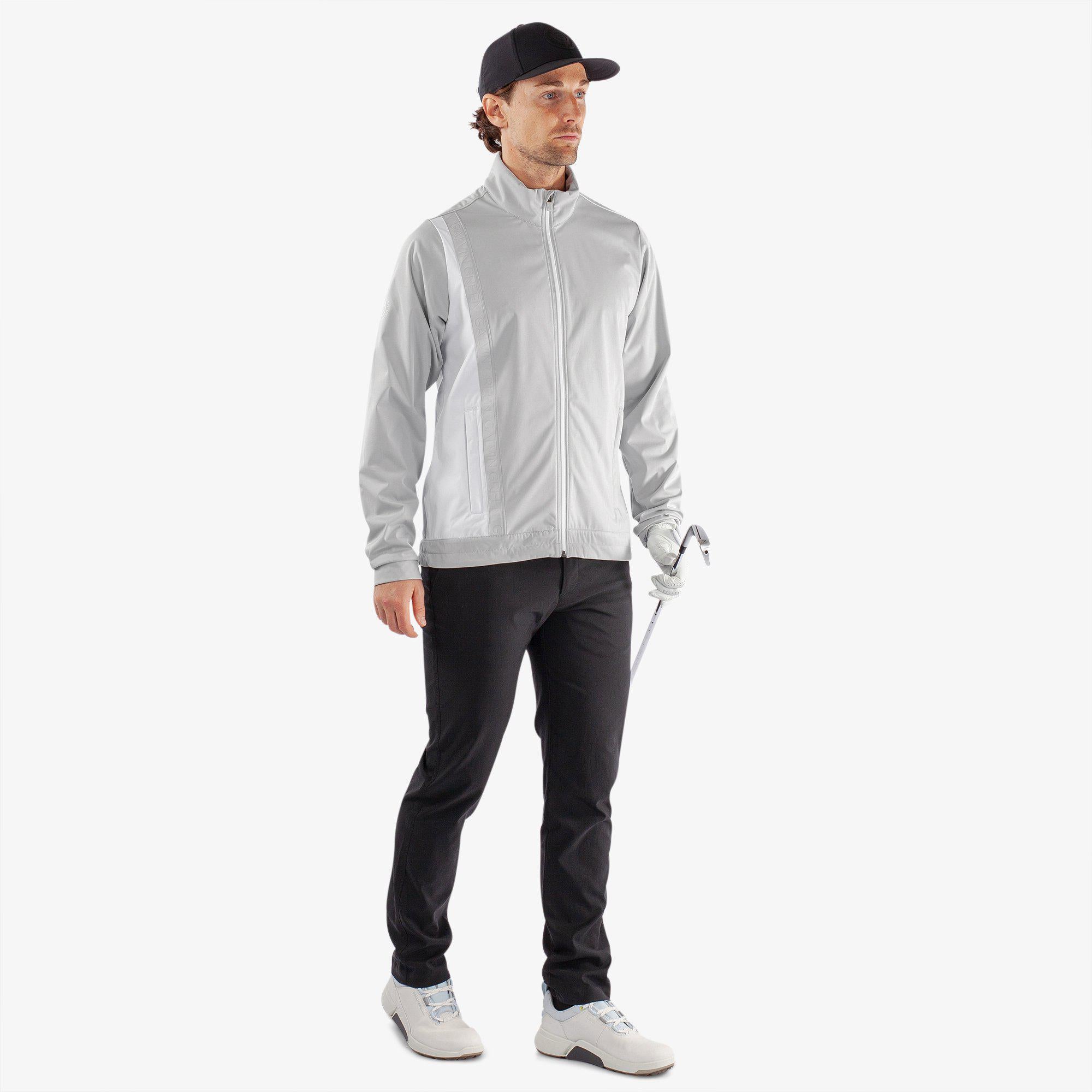 Lucien - Windproof and water repellent golf jacket 3 Lucien - Windproof and water repellent golf jacket