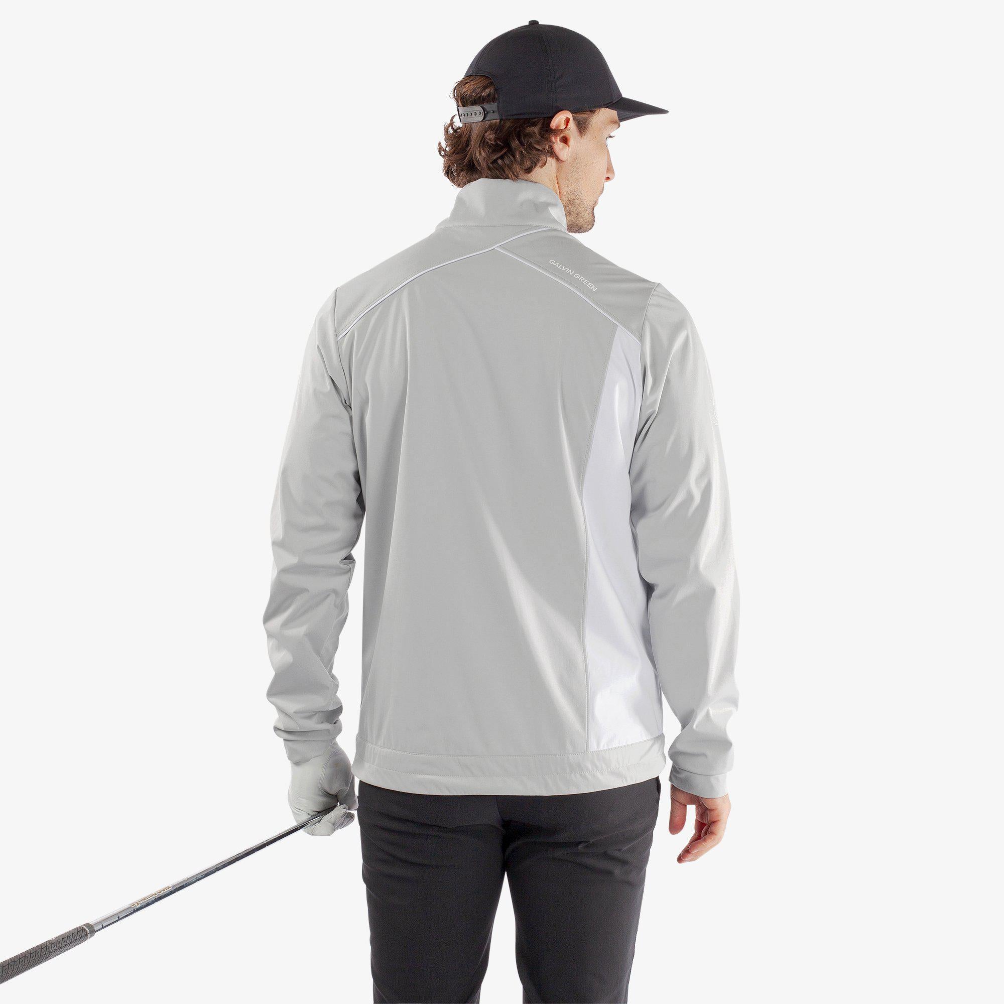 Lucien - Windproof and water repellent golf jacket 6 Lucien - Windproof and water repellent golf jacket