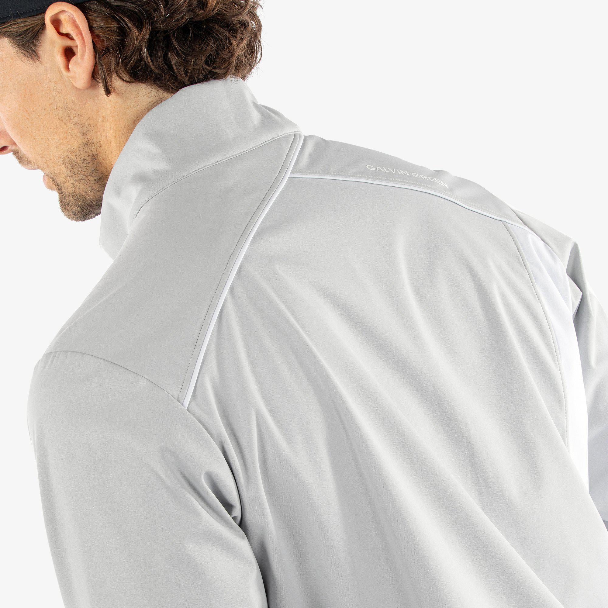 Lucien - Windproof and water repellent golf jacket 7 Lucien - Windproof and water repellent golf jacket