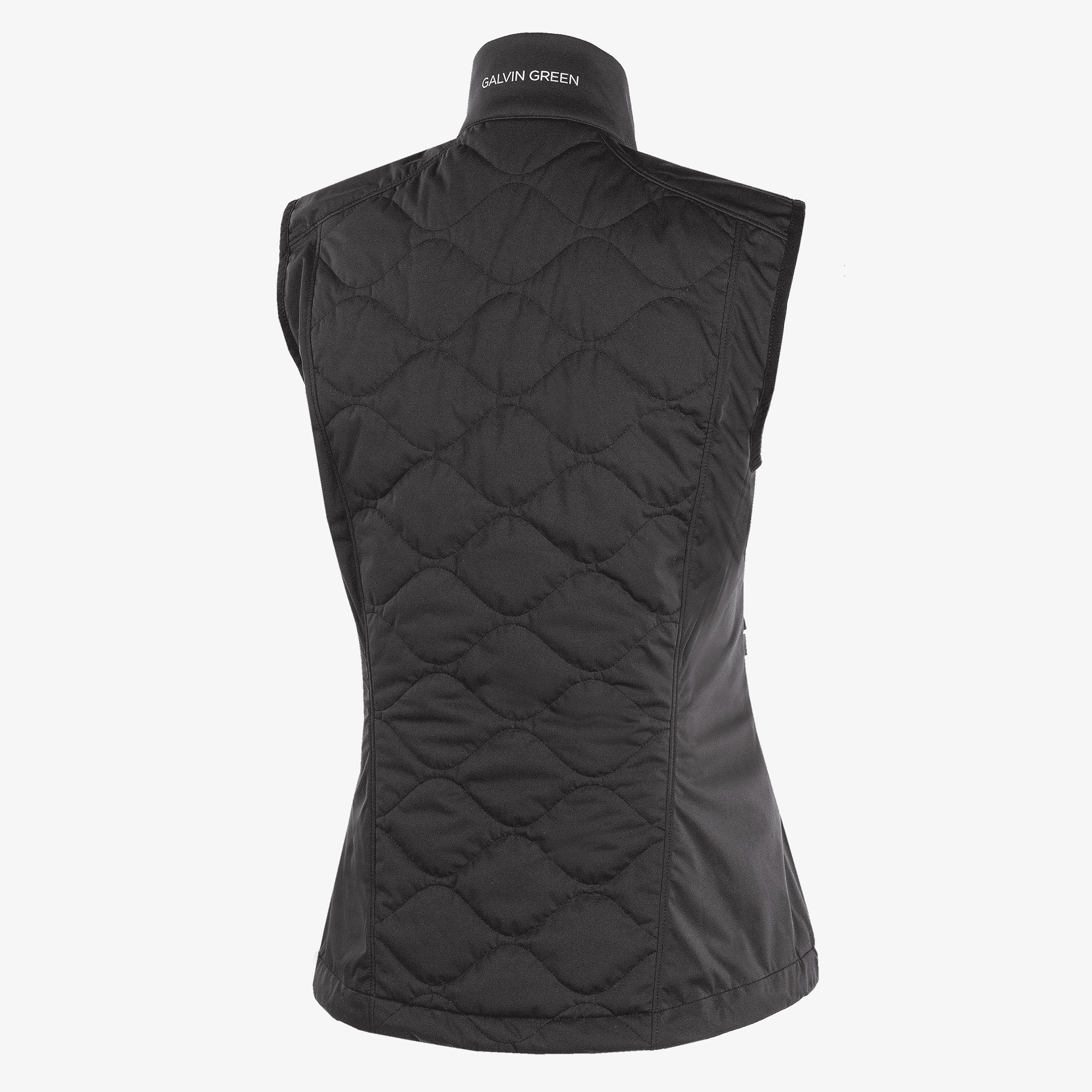 Lucille - Windproof and water repellent golf vest 9 Lucille - Windproof and water repellent golf vest