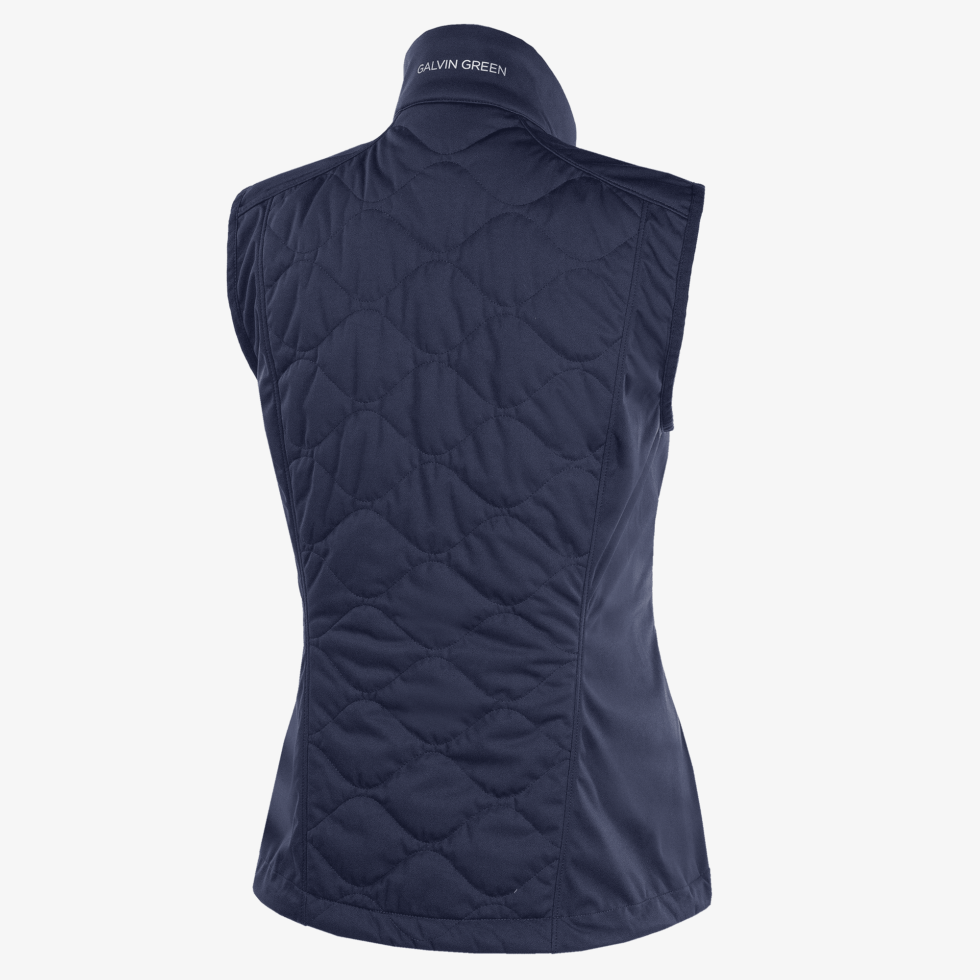 Lucille - Windproof and water repellent golf vest 9 Lucille - Windproof and water repellent golf vest