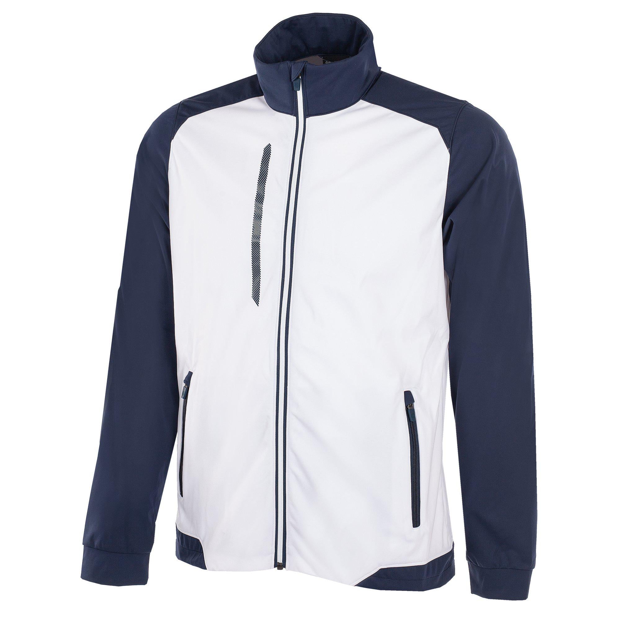 Lyle - Windproof and water repellent golf jacket 1 Lyle - Windproof and water repellent golf jacket