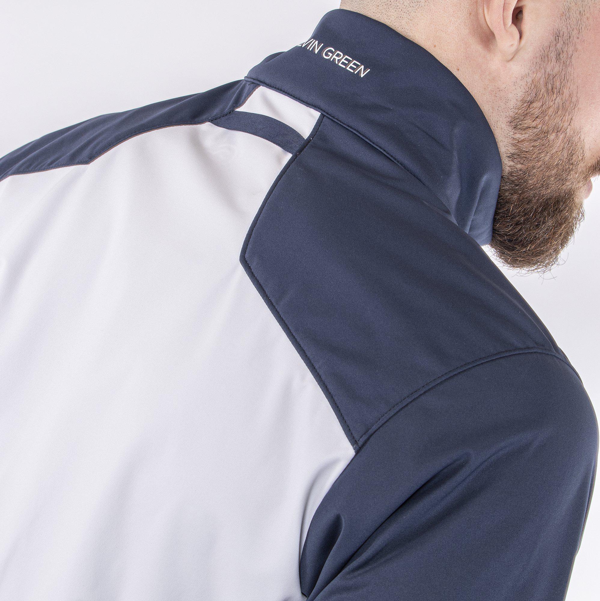 Lyle - Windproof and water repellent golf jacket 10 Lyle - Windproof and water repellent golf jacket