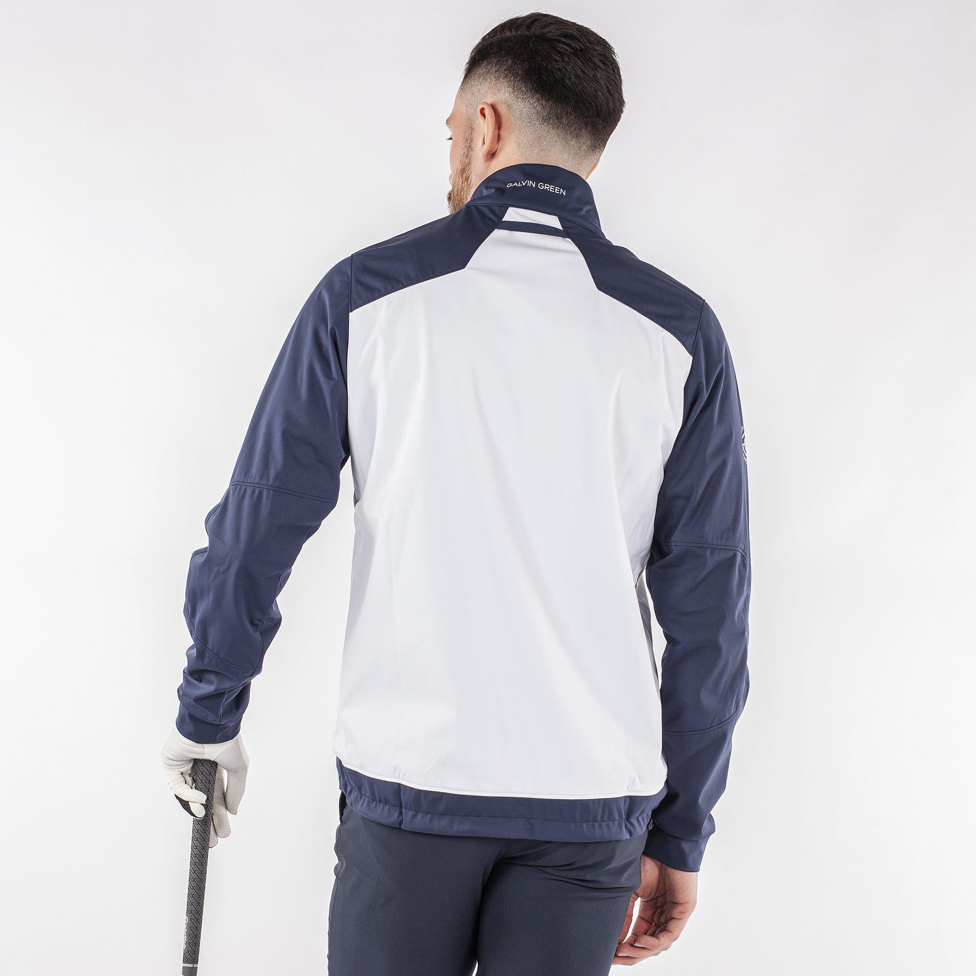 Lyle - Windproof and water repellent golf jacket 11 Lyle - Windproof and water repellent golf jacket