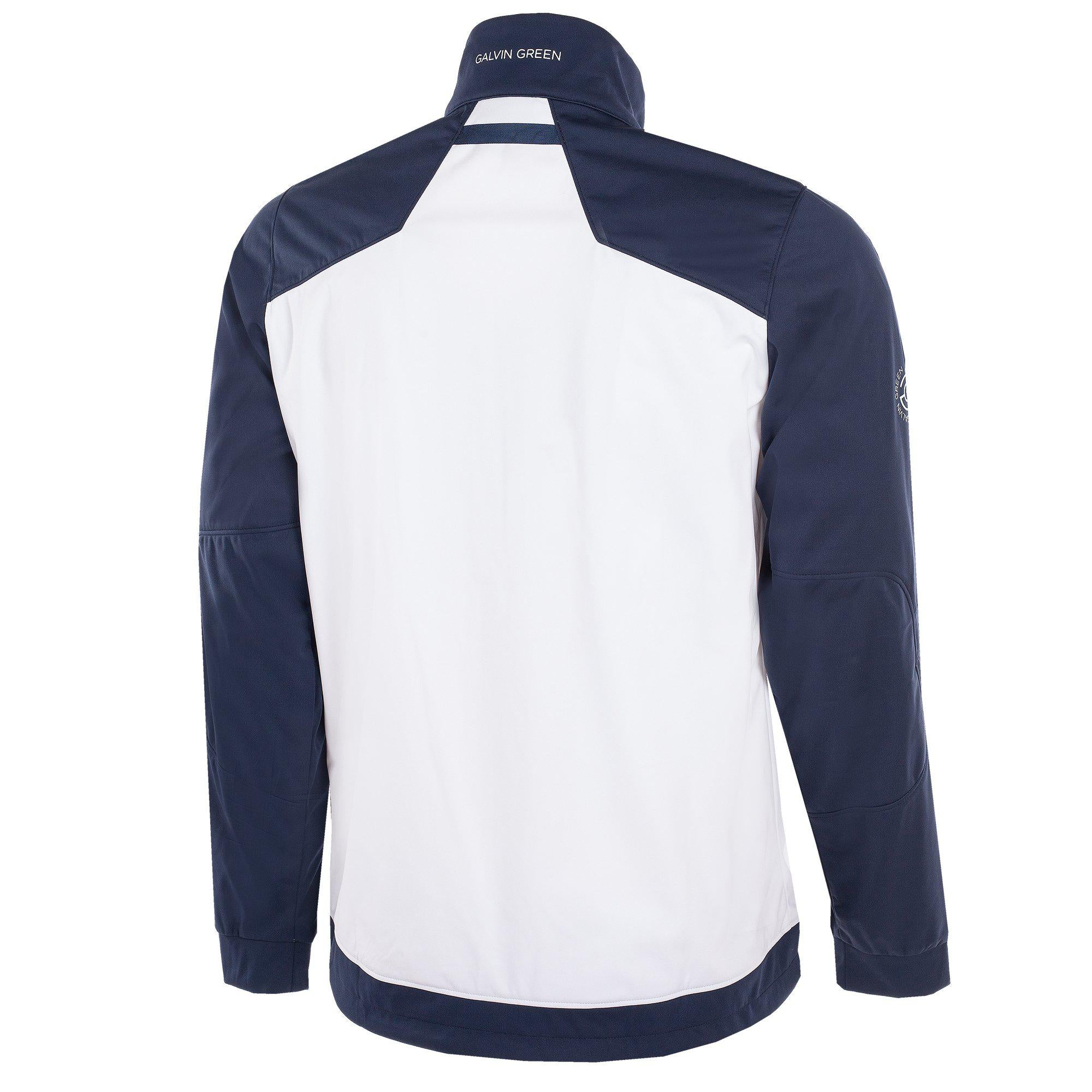 Lyle - Windproof and water repellent golf jacket 12 Lyle - Windproof and water repellent golf jacket