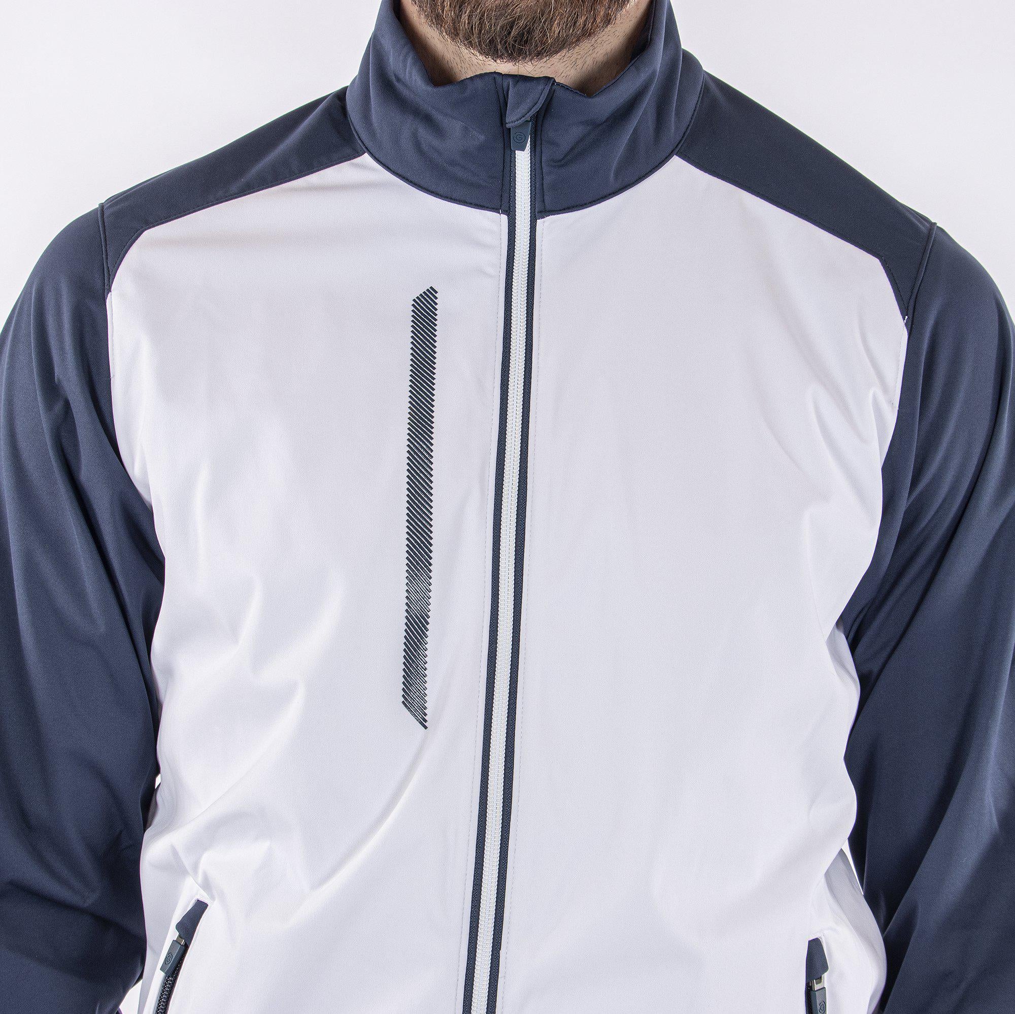 Lyle - Windproof and water repellent golf jacket 4 Lyle - Windproof and water repellent golf jacket