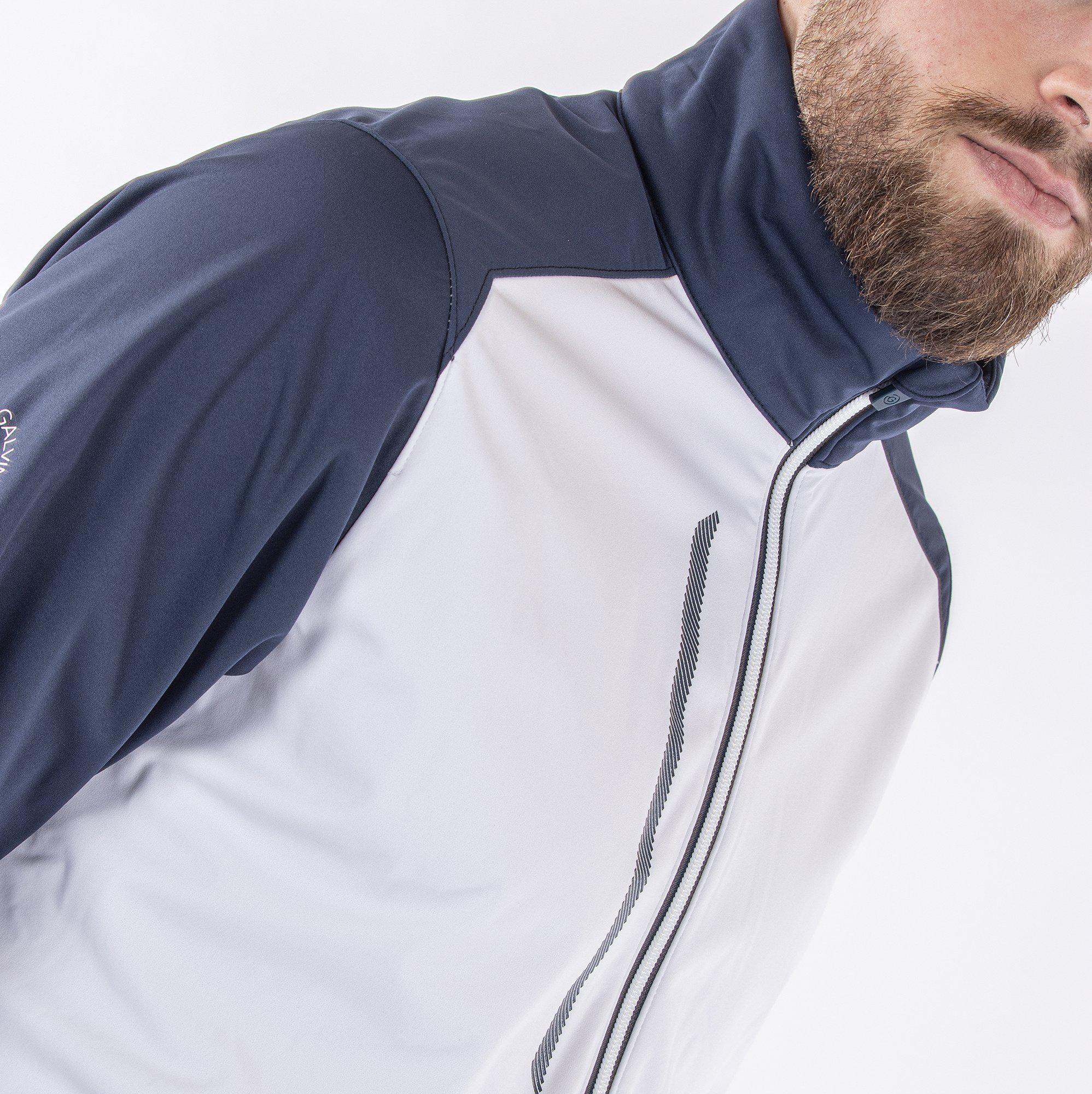 Lyle - Windproof and water repellent golf jacket 5 Lyle - Windproof and water repellent golf jacket