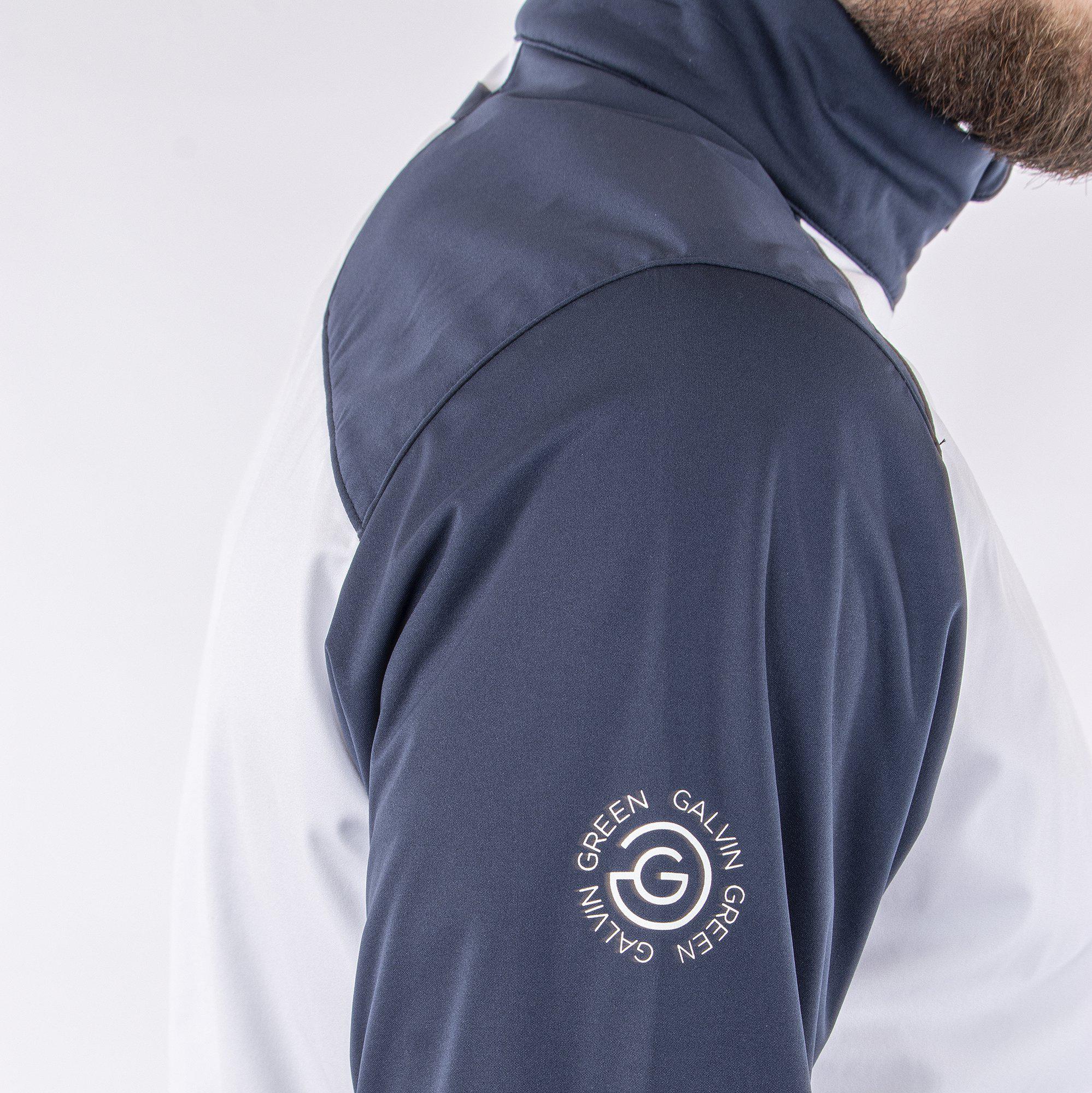 Lyle - Windproof and water repellent golf jacket 6 Lyle - Windproof and water repellent golf jacket