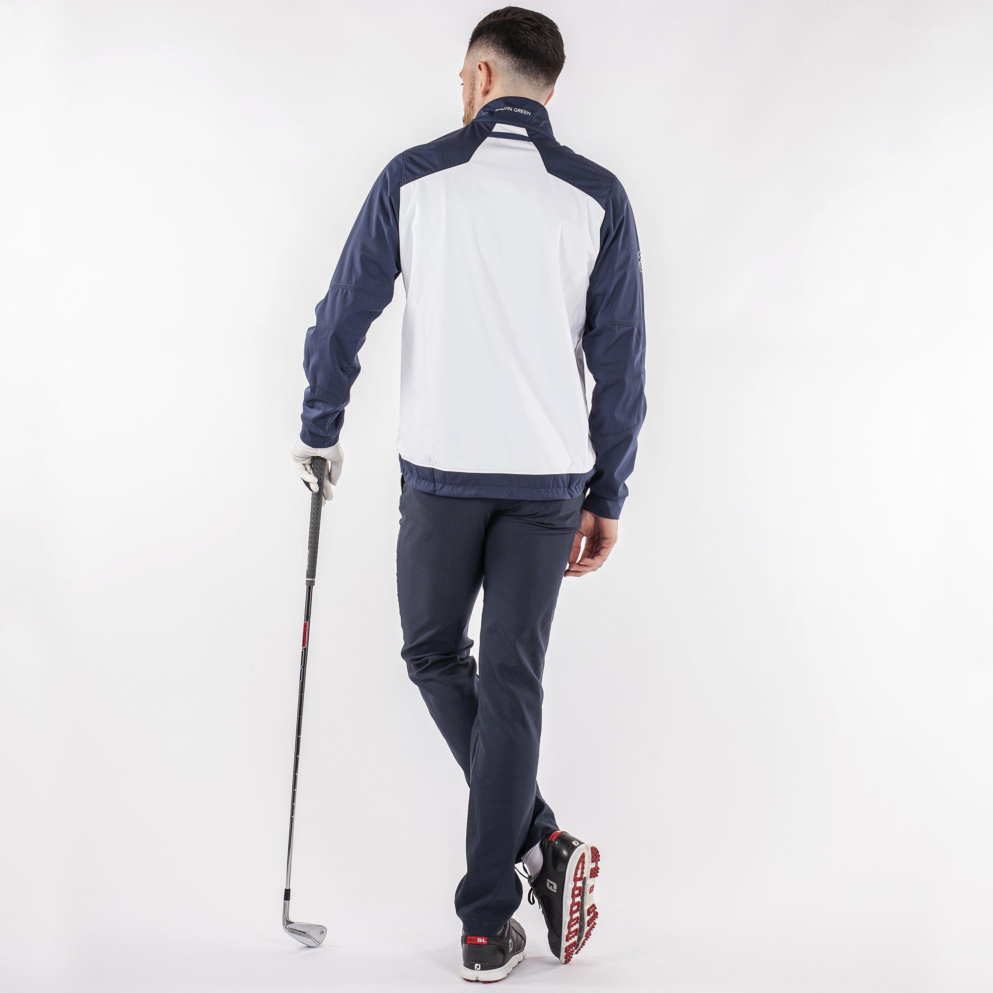 Lyle - Windproof and water repellent golf jacket 9 Lyle - Windproof and water repellent golf jacket
