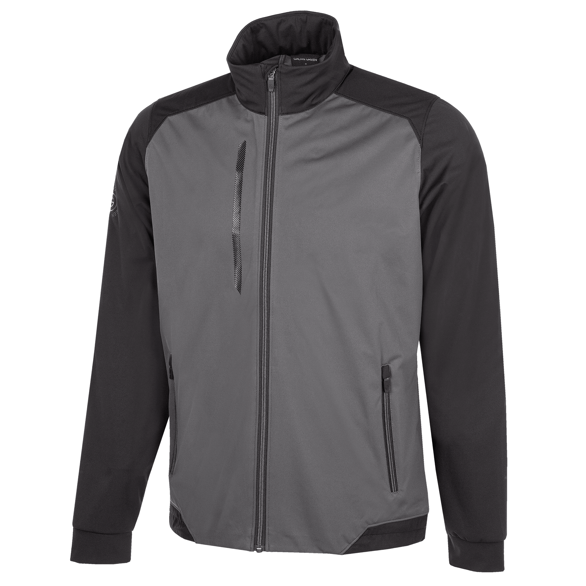 Lyle - Windproof and water repellent golf jacket 1 Lyle - Windproof and water repellent golf jacket