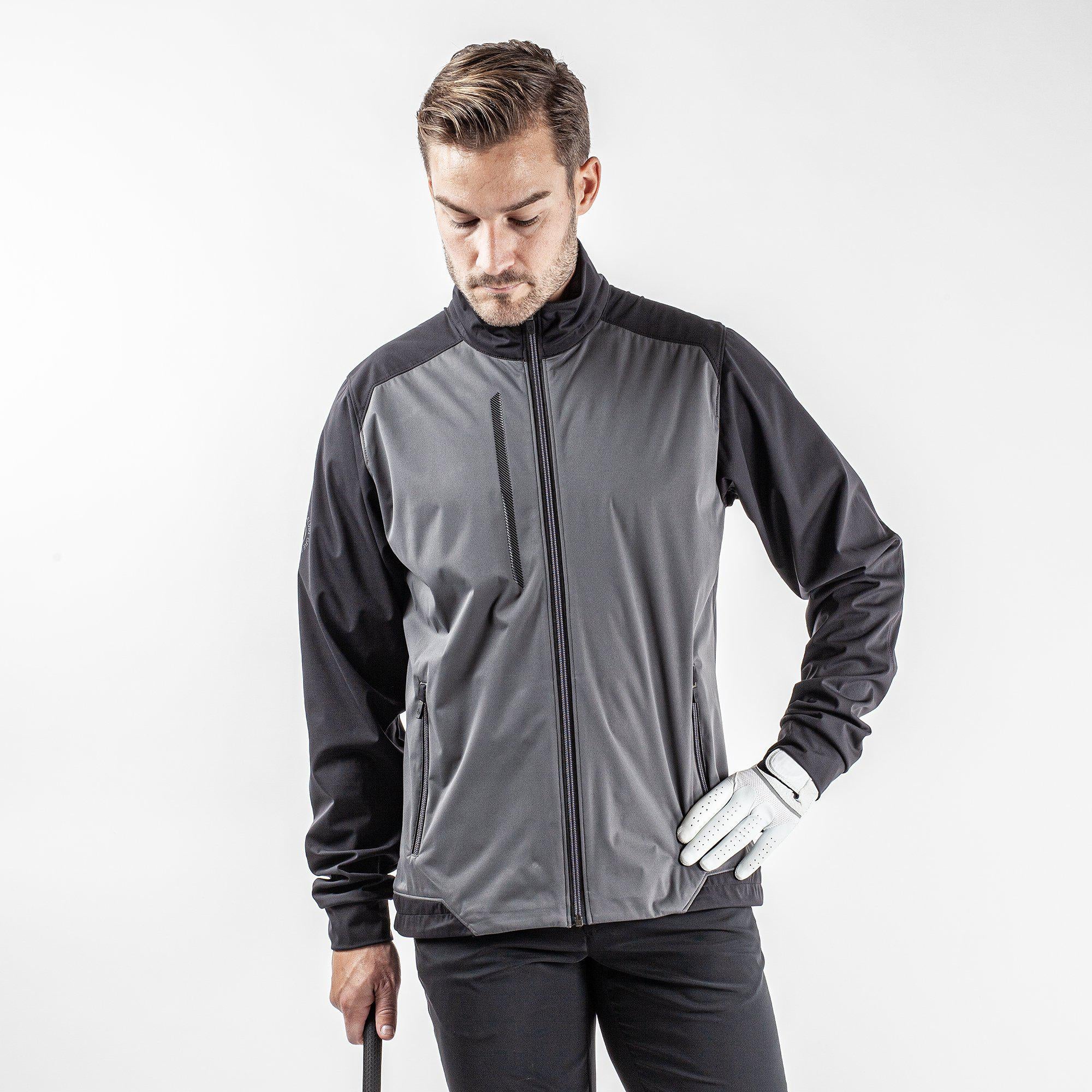 Lyle - Windproof and water repellent golf jacket 2 Lyle - Windproof and water repellent golf jacket