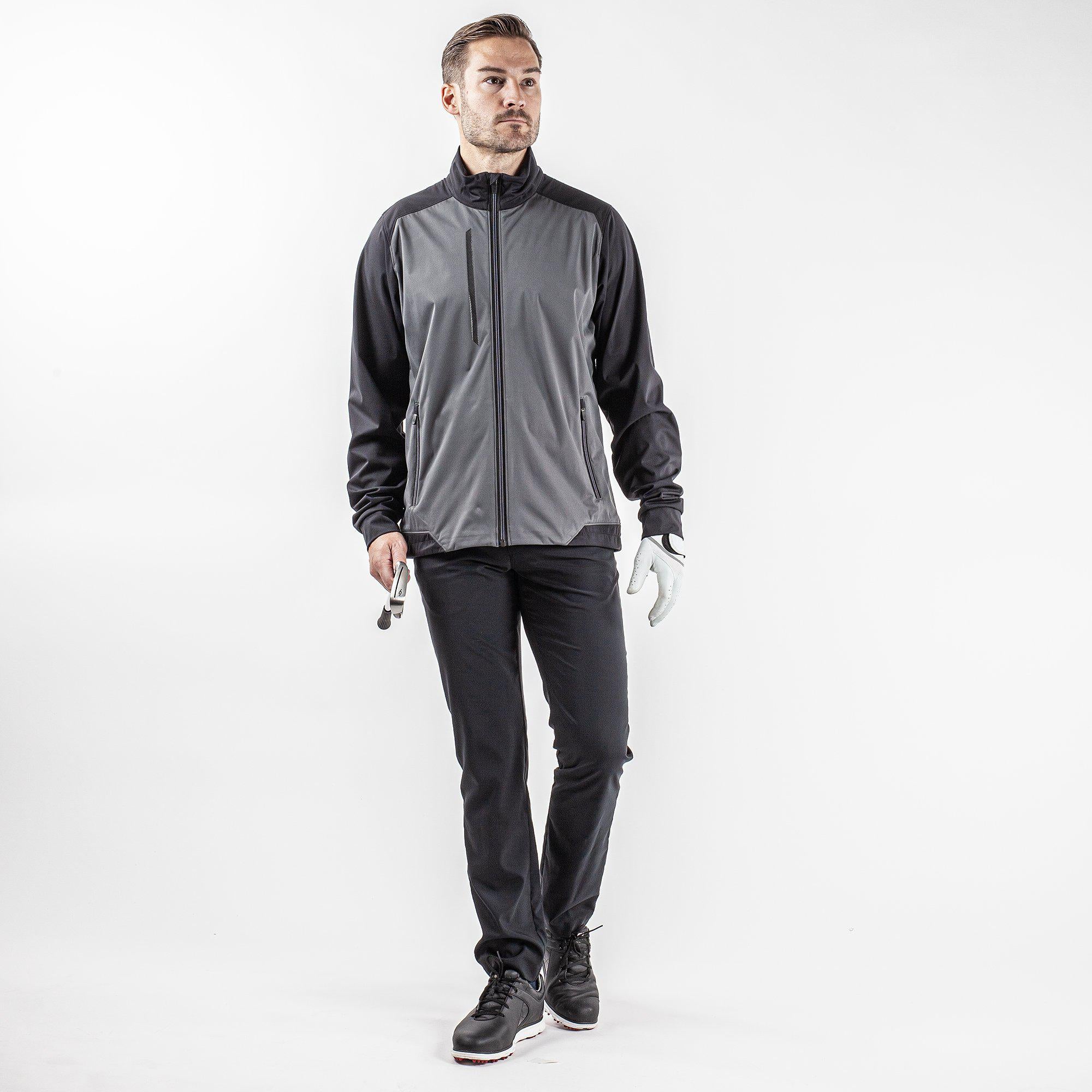 Lyle - Windproof and water repellent golf jacket 3 Lyle - Windproof and water repellent golf jacket