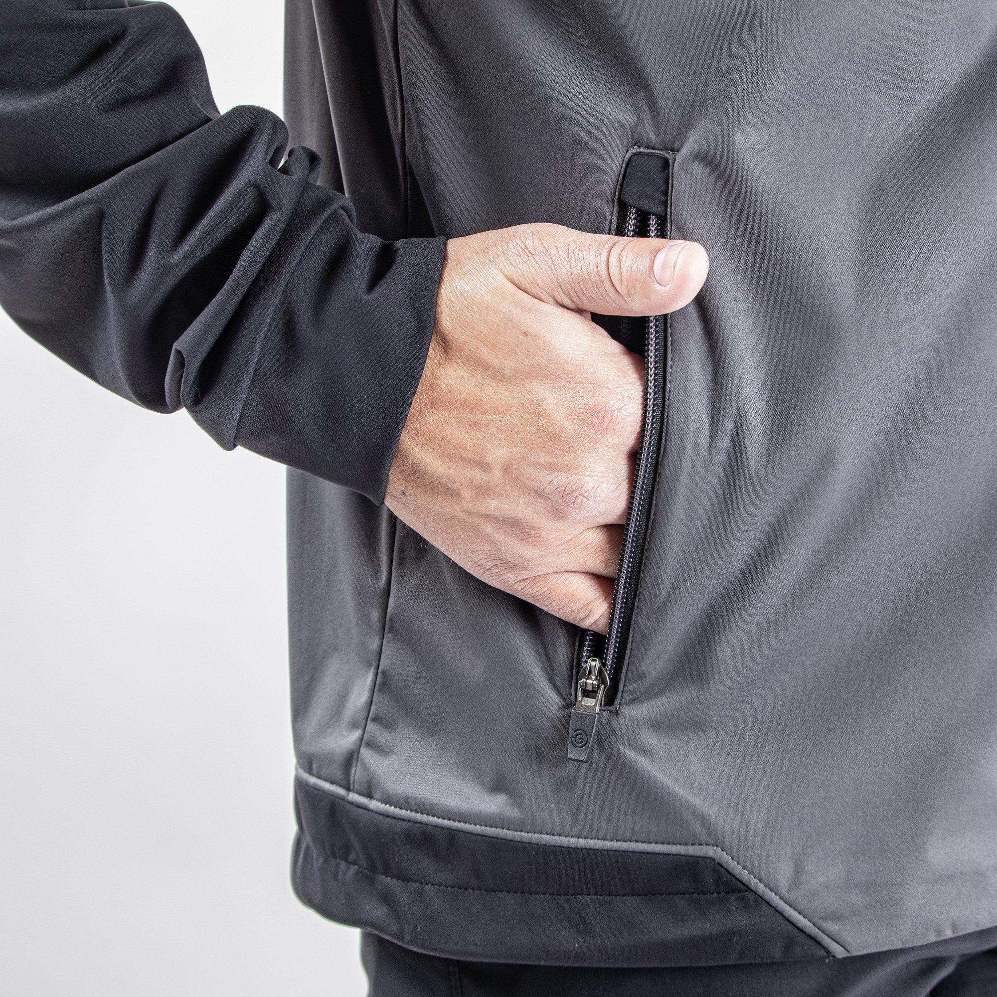 Lyle - Windproof and water repellent golf jacket 6 Lyle - Windproof and water repellent golf jacket