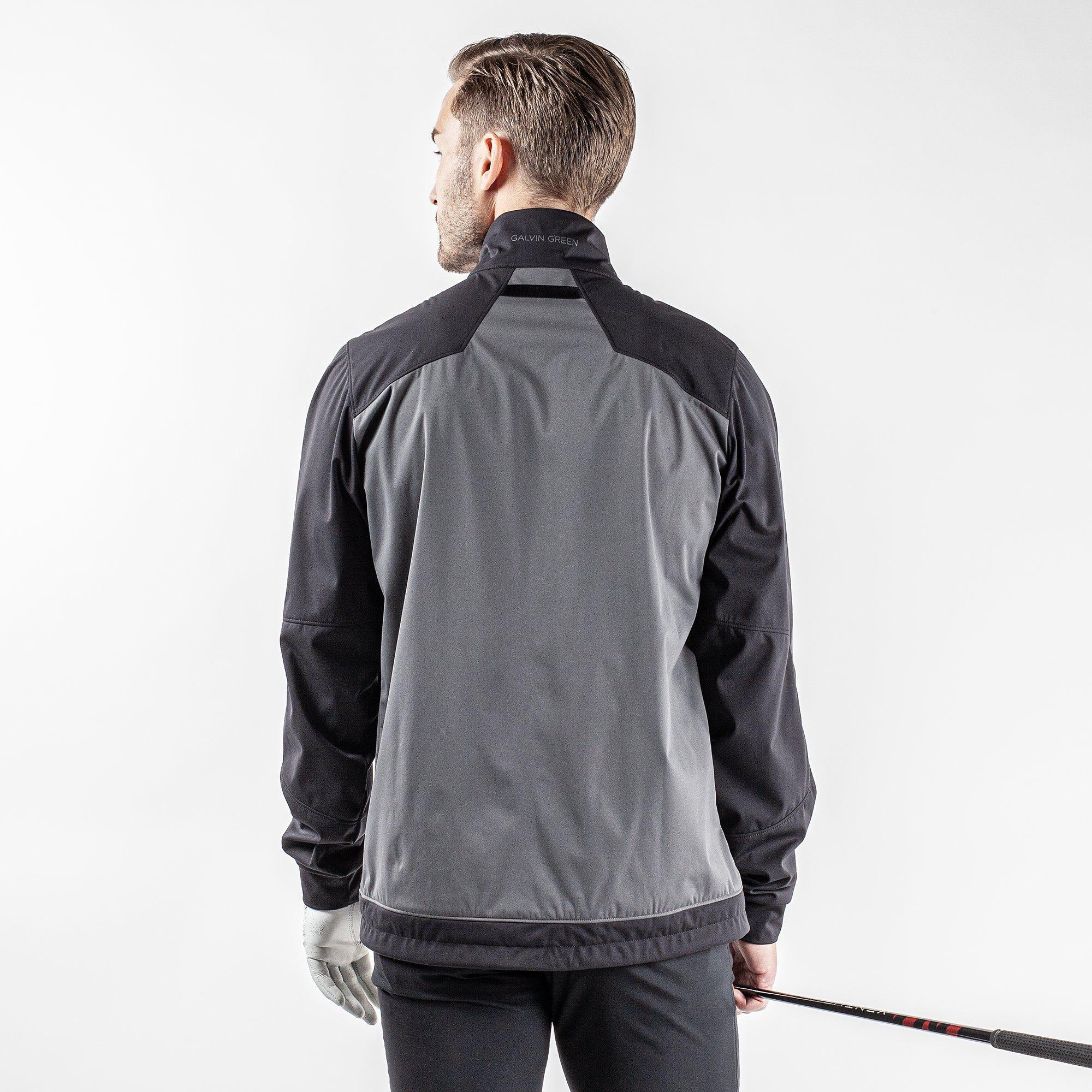 Lyle - Windproof and water repellent golf jacket 7 Lyle - Windproof and water repellent golf jacket