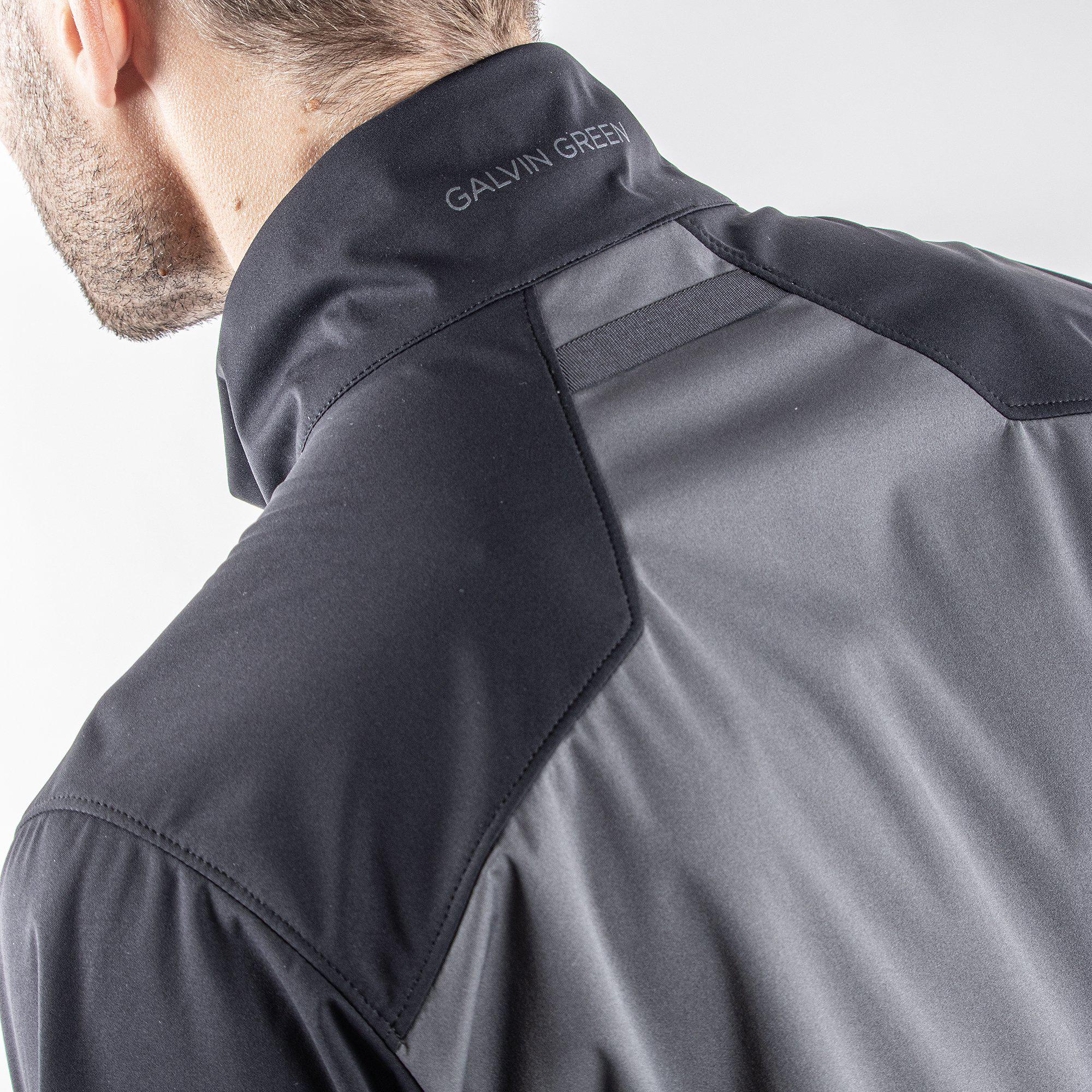 Lyle - Windproof and water repellent golf jacket 8 Lyle - Windproof and water repellent golf jacket
