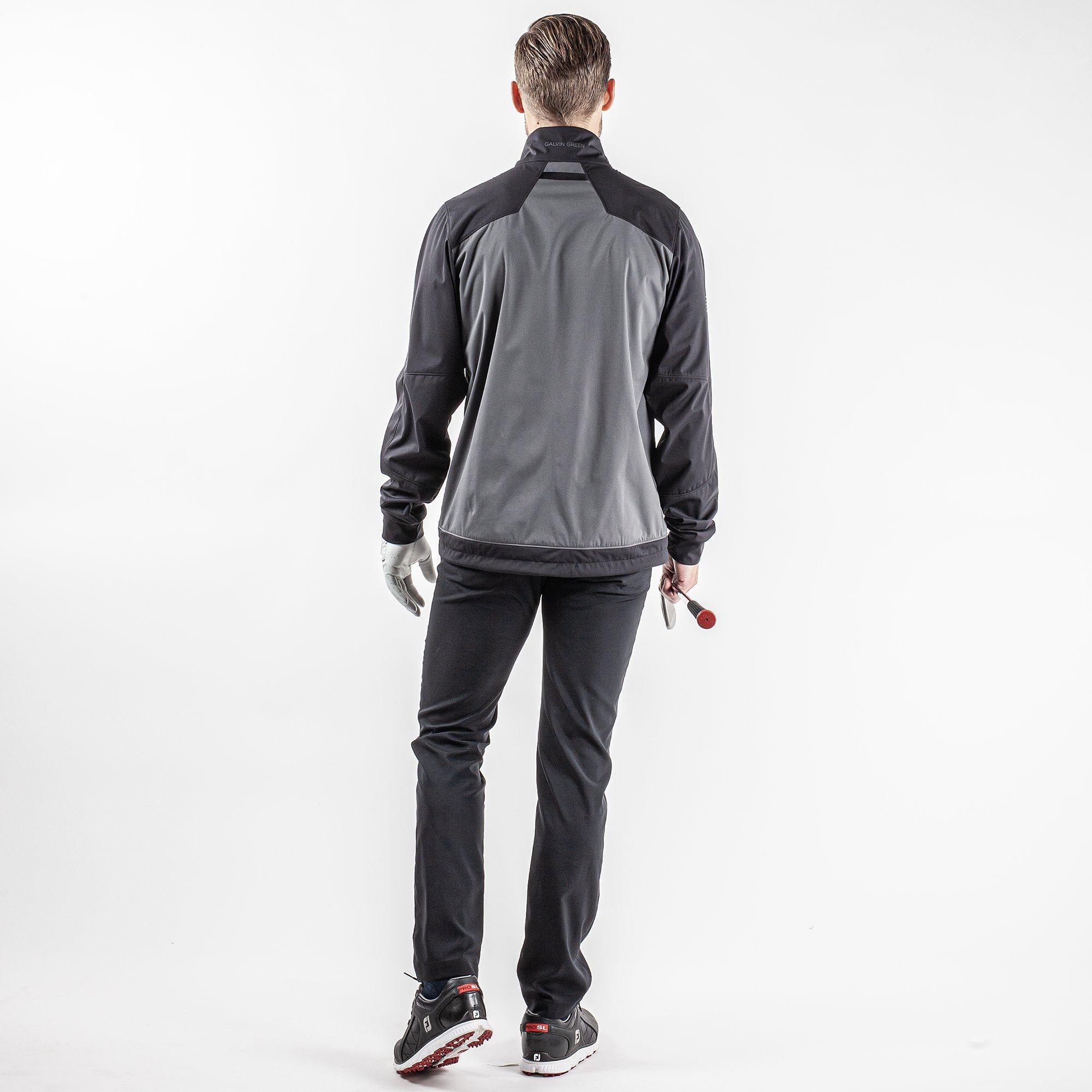 Lyle - Windproof and water repellent golf jacket 9 Lyle - Windproof and water repellent golf jacket