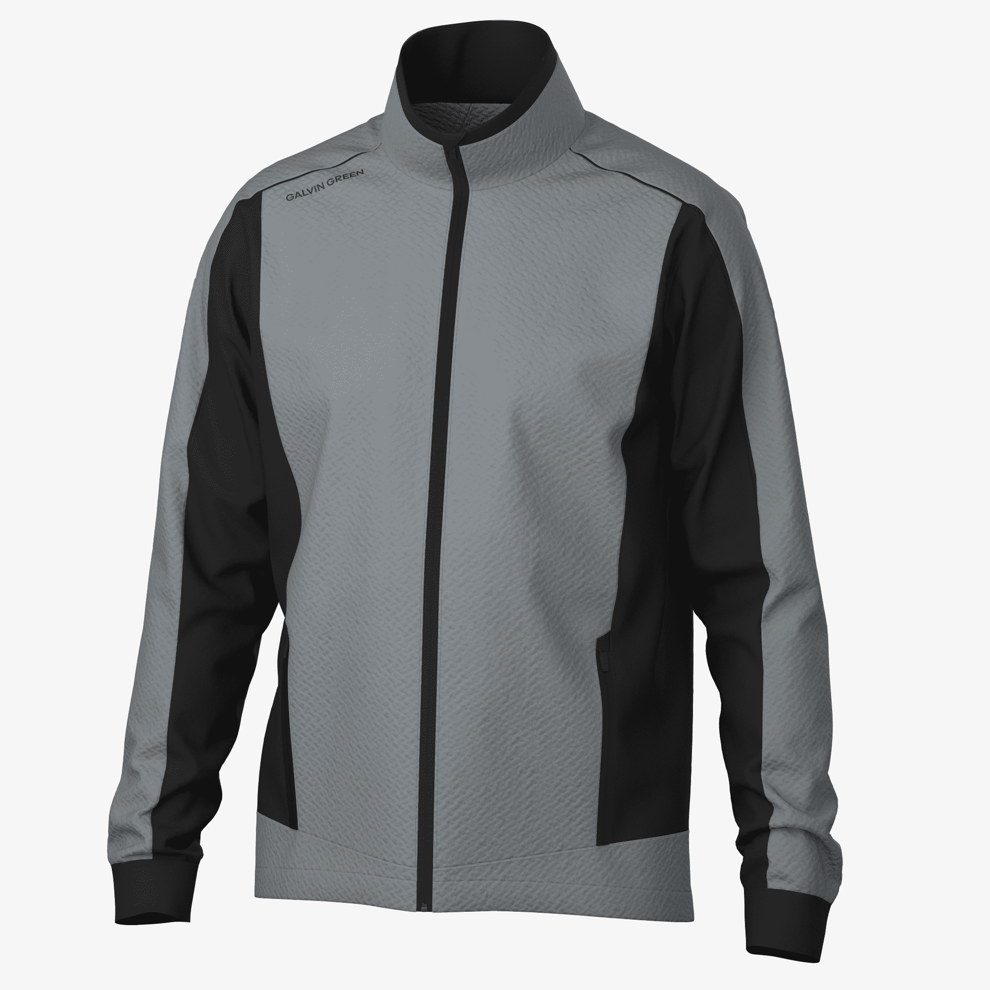 Lyndon - Windproof and water repellent golf jacket