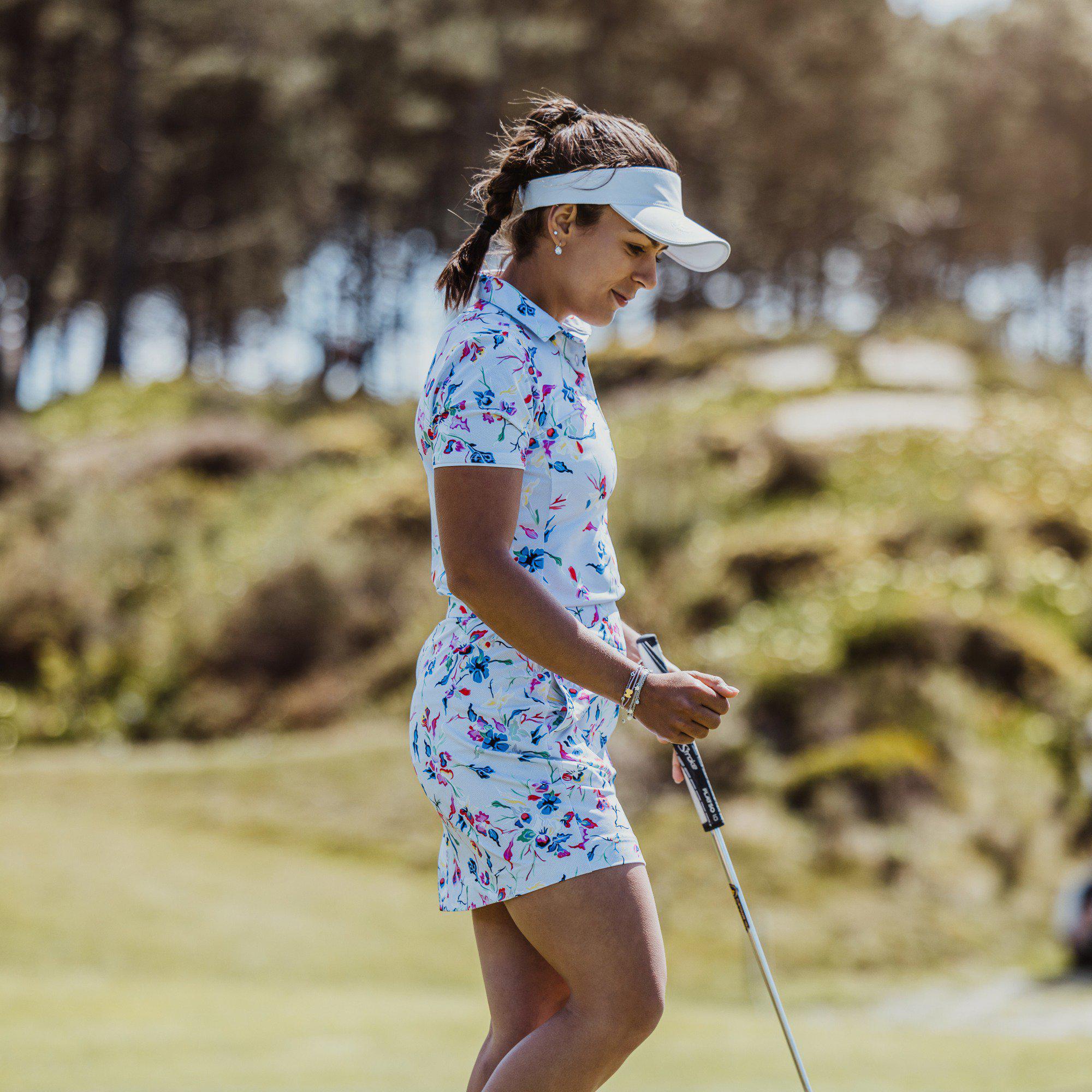 Mabel - Breathable skirt with inner shorts 3 Mabel - Breathable skirt with inner shorts