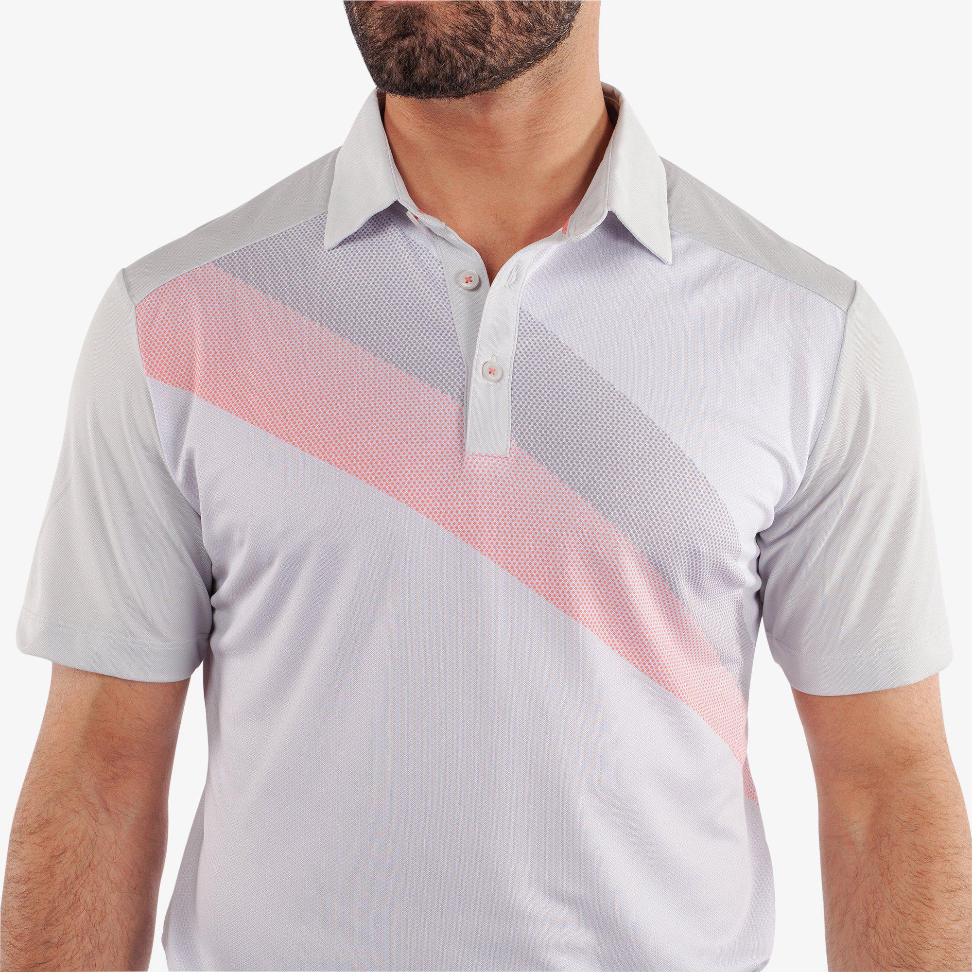 Macoy - Breathable short sleeve golf shirt 4 Macoy - Breathable short sleeve golf shirt