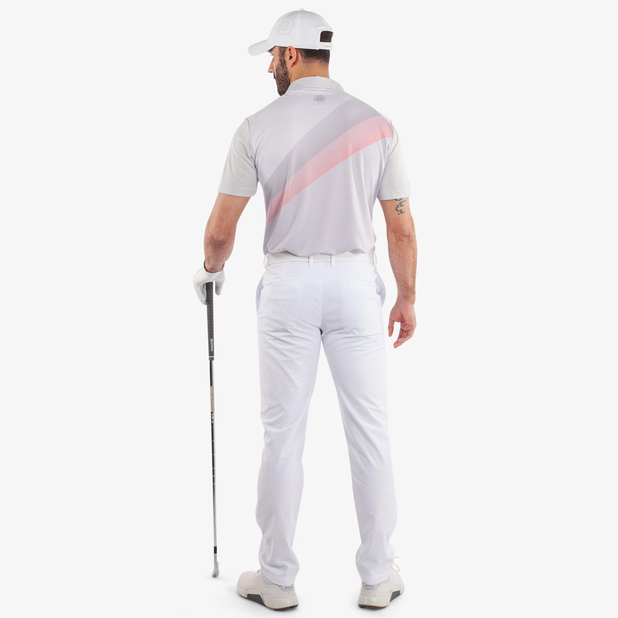 Macoy - Breathable short sleeve golf shirt 6 Macoy - Breathable short sleeve golf shirt