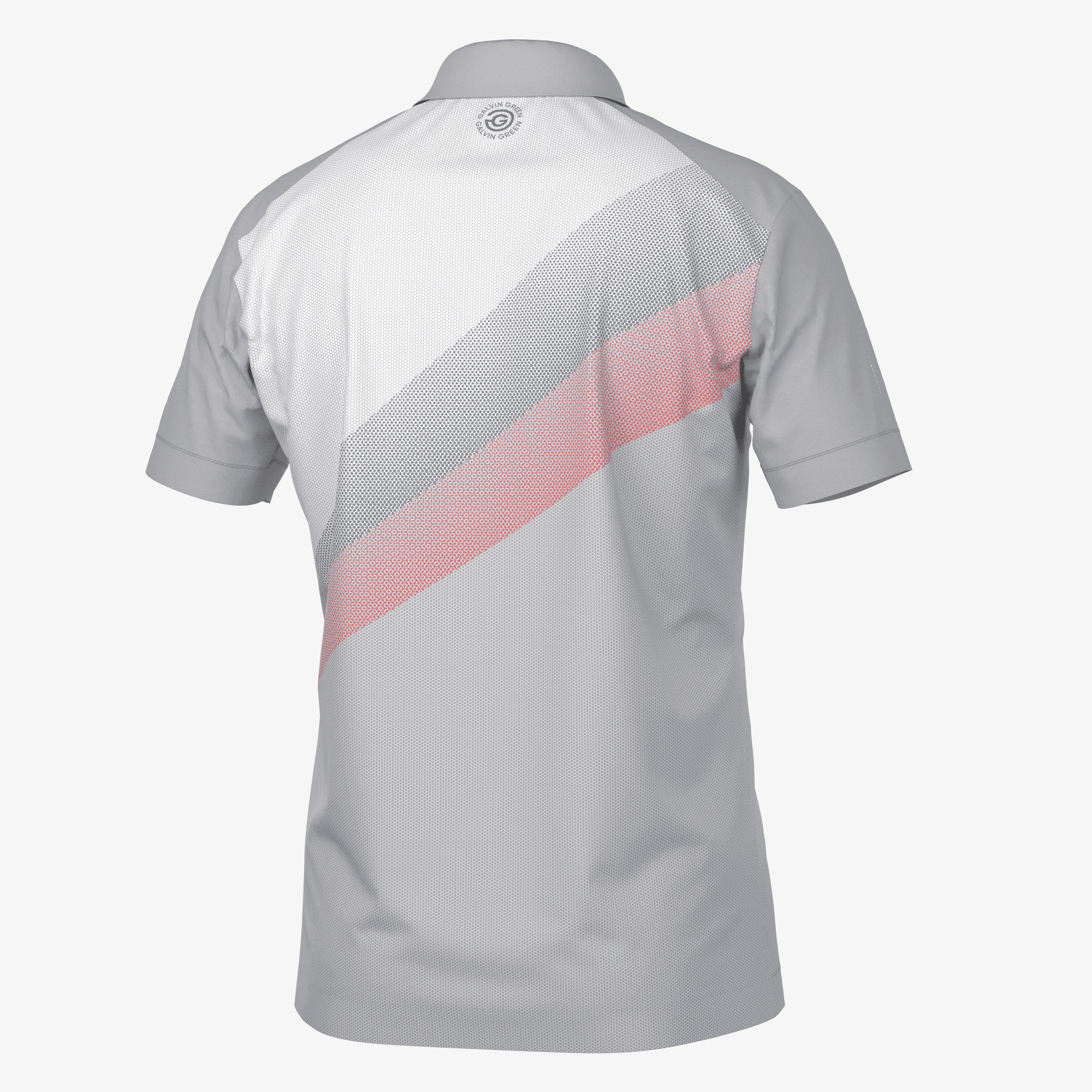 Macoy - Breathable short sleeve golf shirt 8 Macoy - Breathable short sleeve golf shirt