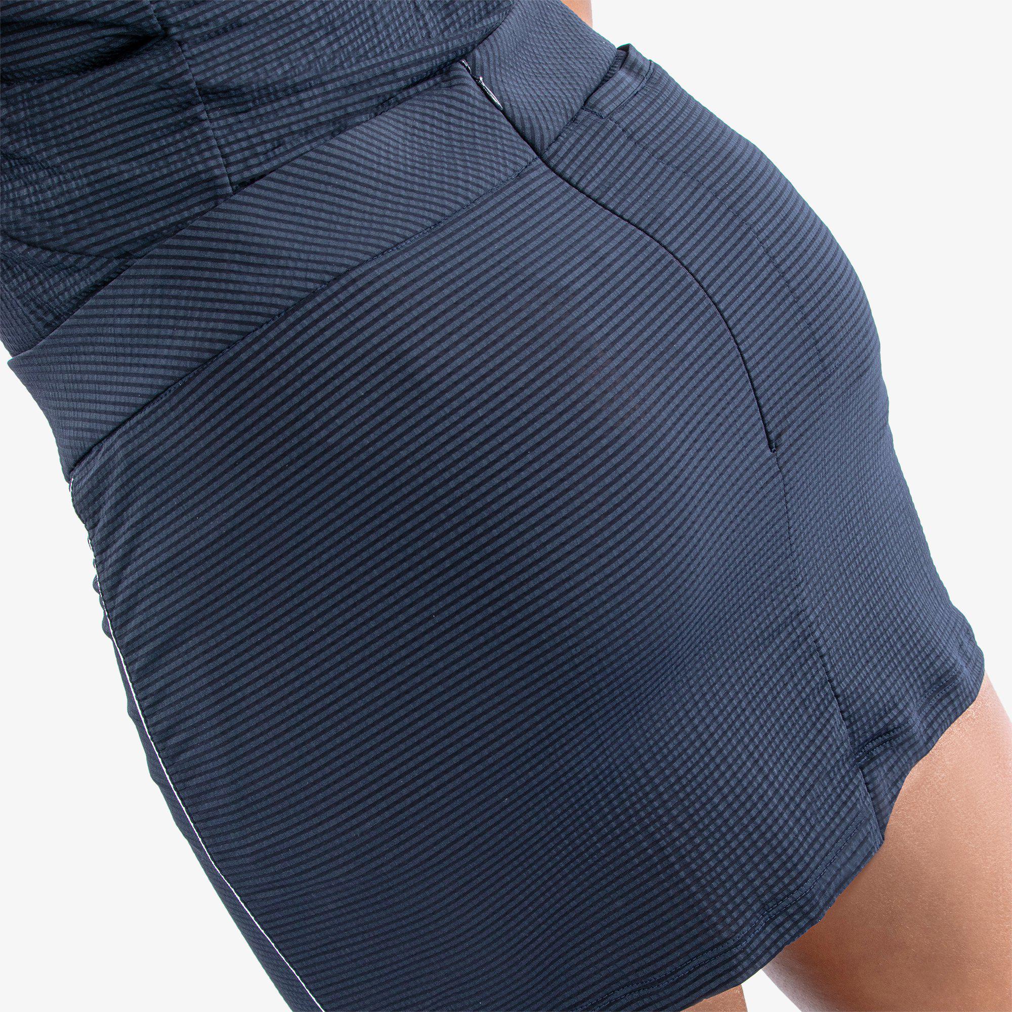 Macy - Breathable golf skirt with inner shorts 6 Macy - Breathable golf skirt with inner shorts