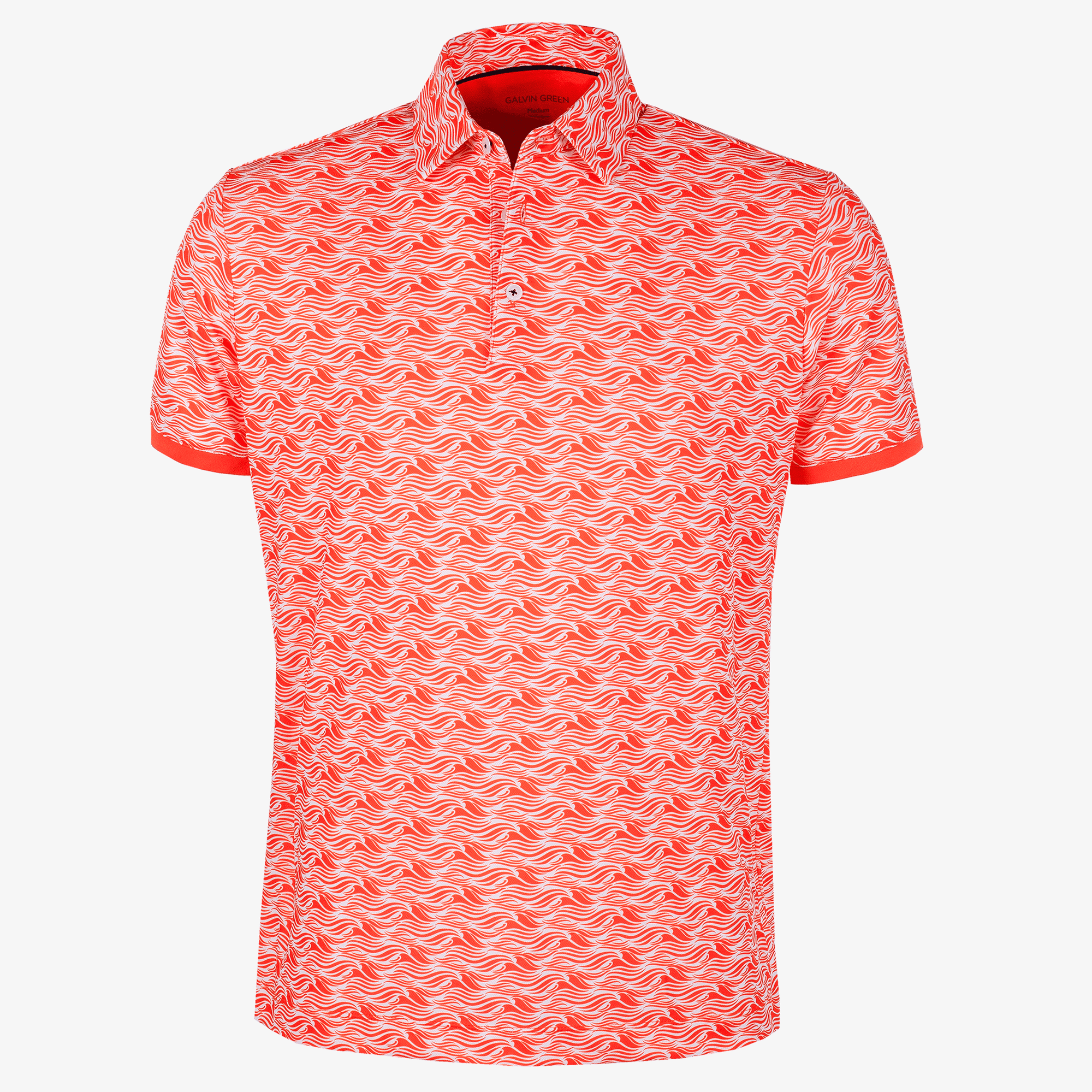 Madden - Breathable short sleeve golf shirt 1 Madden - Breathable short sleeve golf shirt