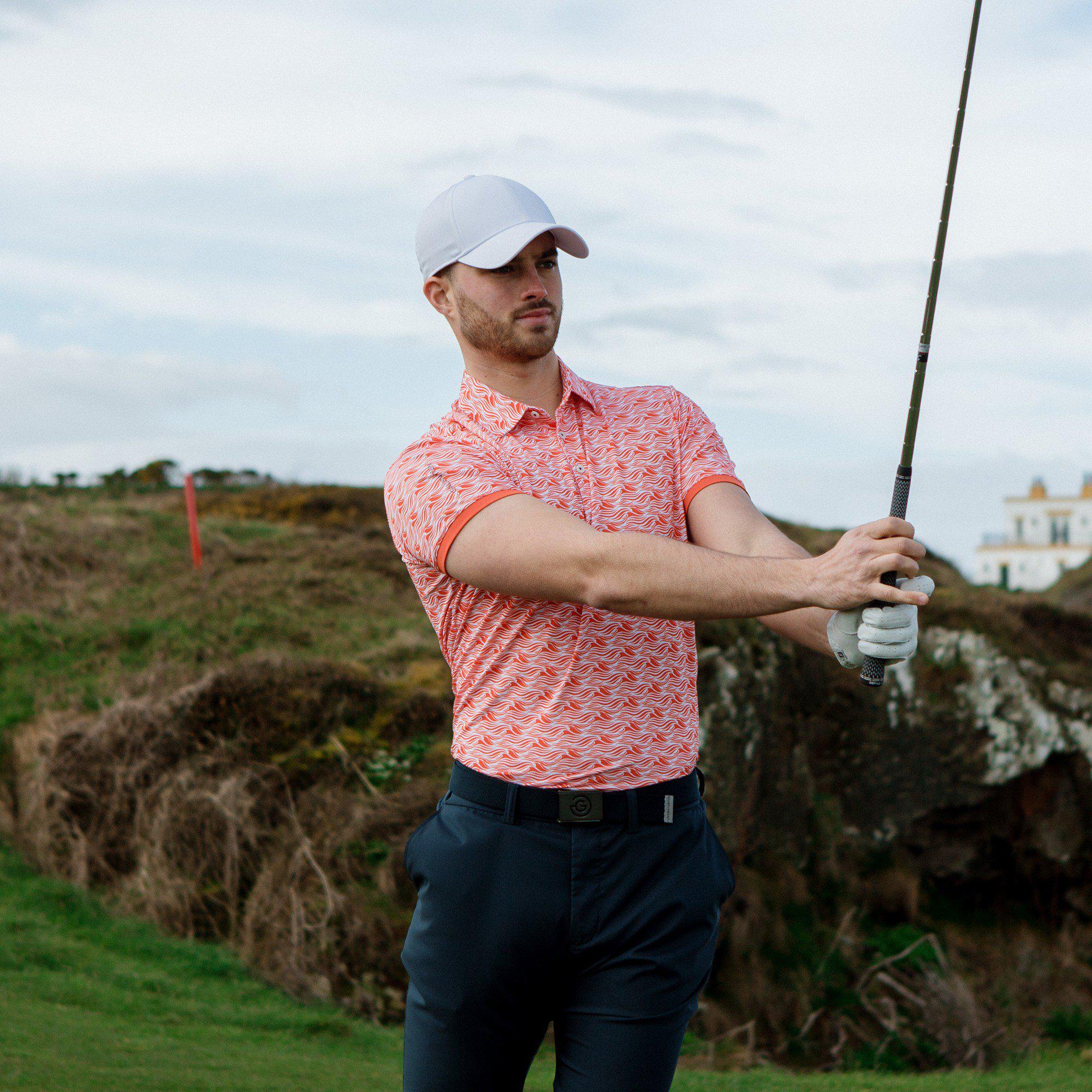 Madden - Breathable short sleeve golf shirt 10 Madden - Breathable short sleeve golf shirt