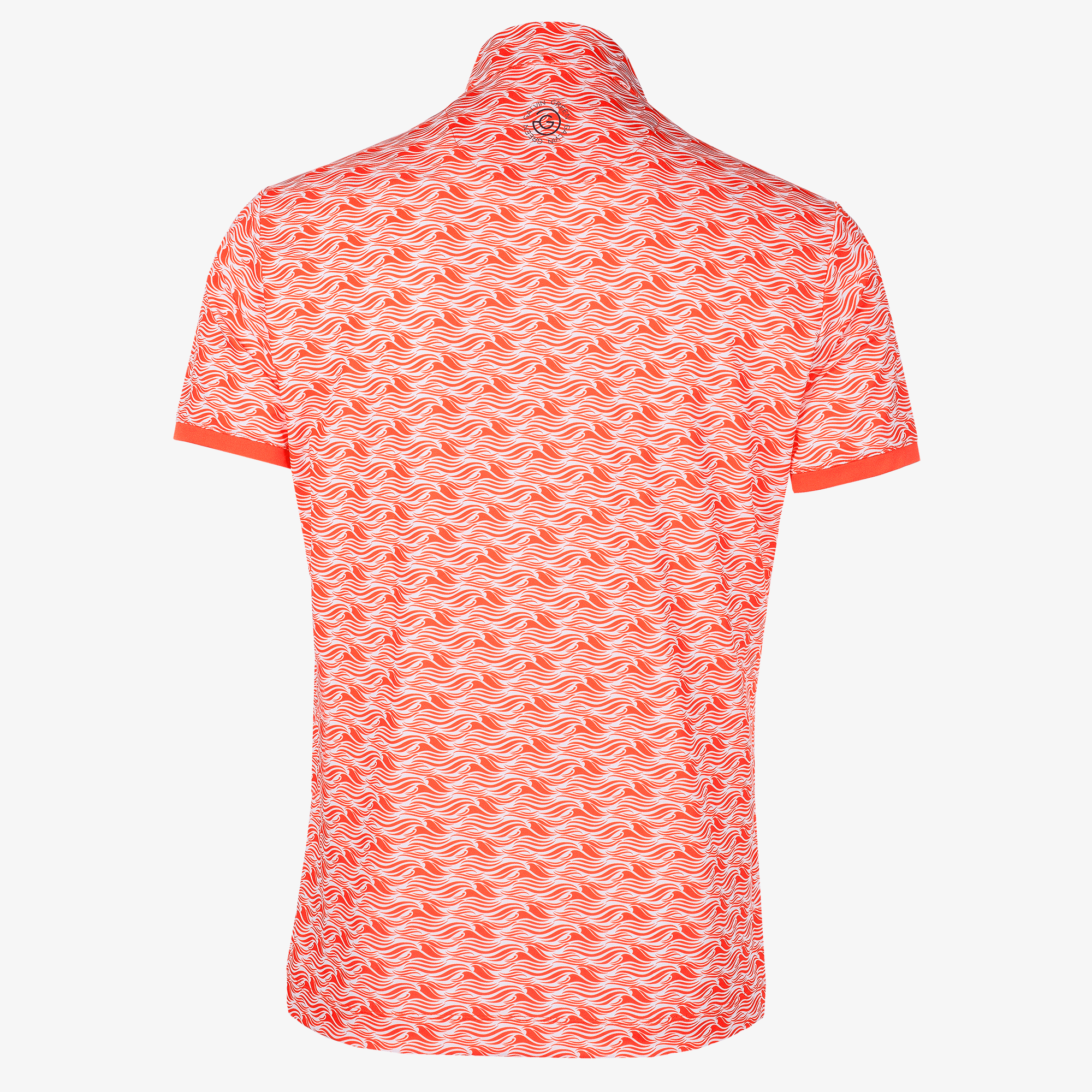 Madden - Breathable short sleeve golf shirt 9 Madden - Breathable short sleeve golf shirt