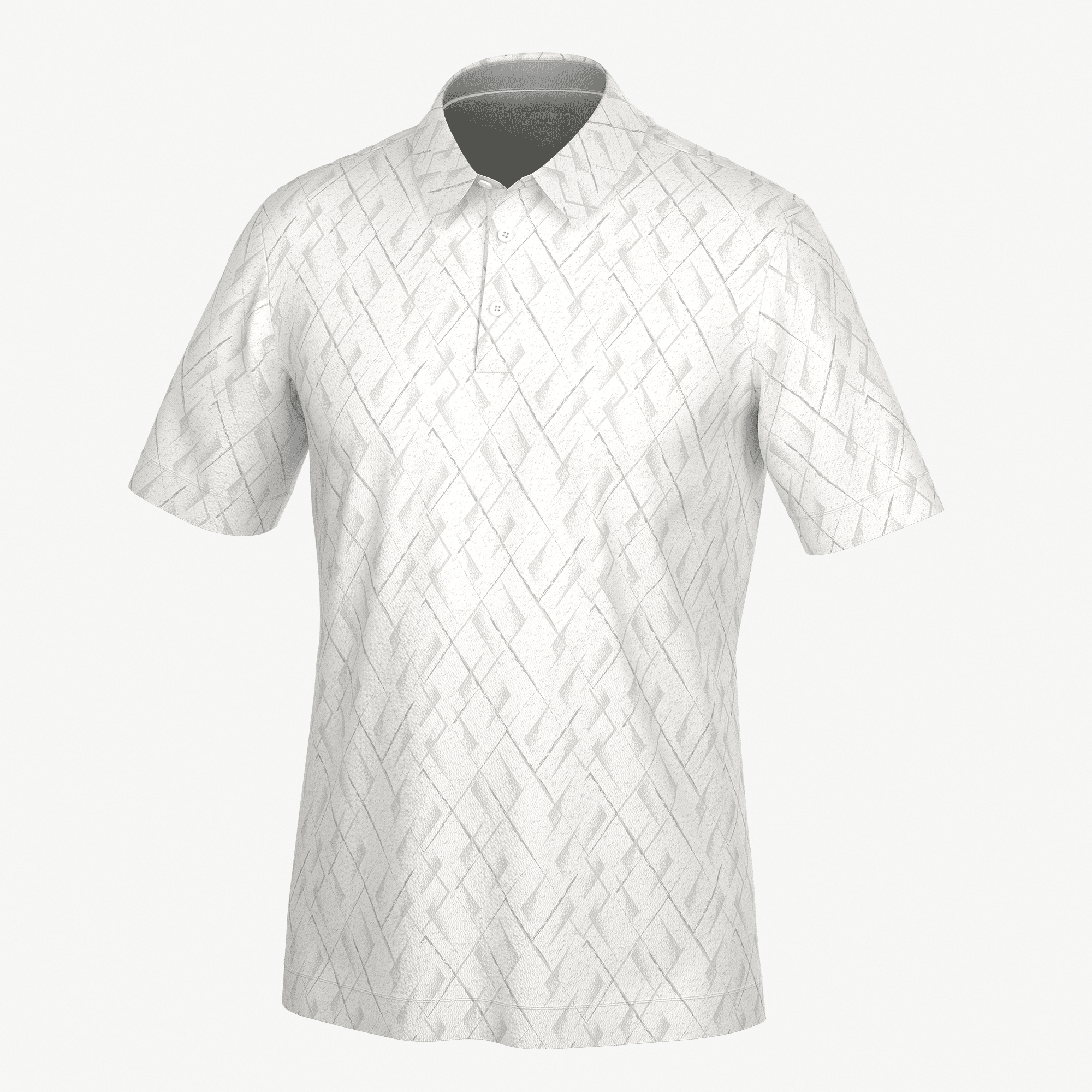 Mads - Breathable short sleeve golf shirt 1 Mads - Breathable short sleeve golf shirt