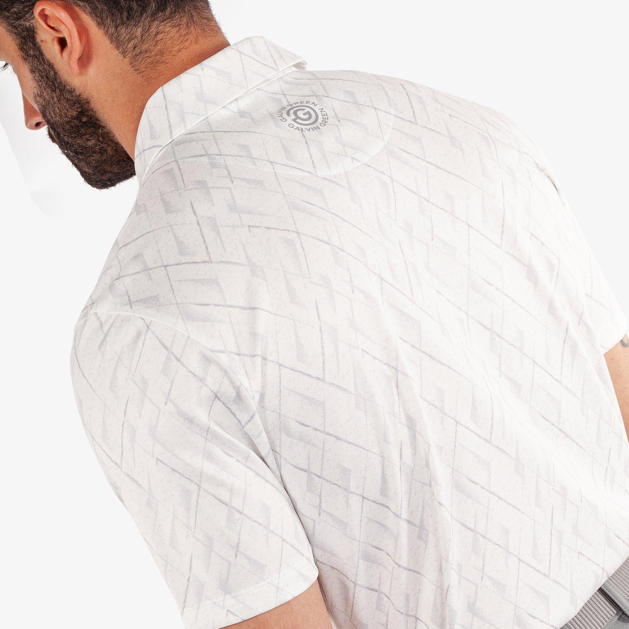 Mads - Breathable short sleeve golf shirt 6 Mads - Breathable short sleeve golf shirt