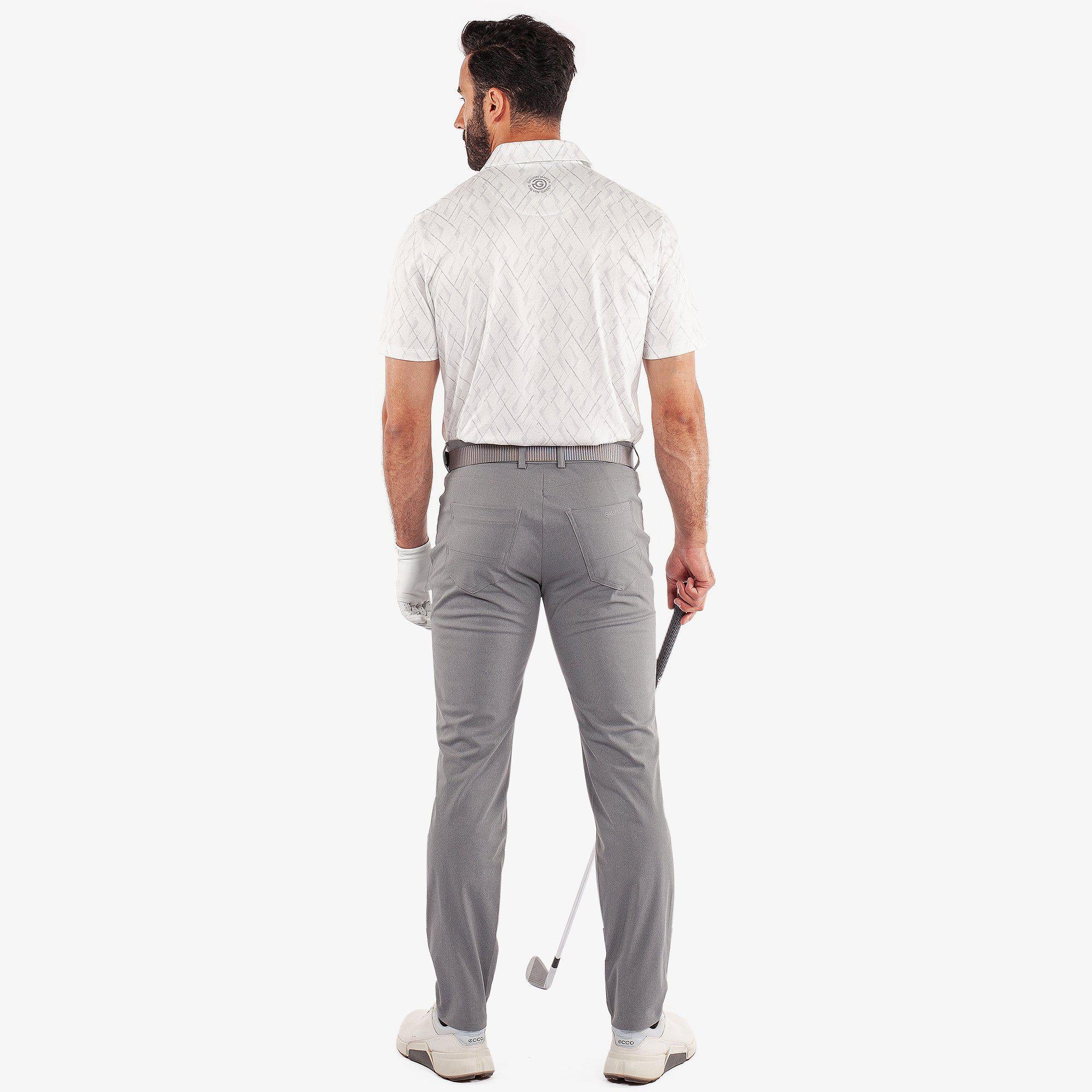 Mads - Breathable short sleeve golf shirt 7 Mads - Breathable short sleeve golf shirt