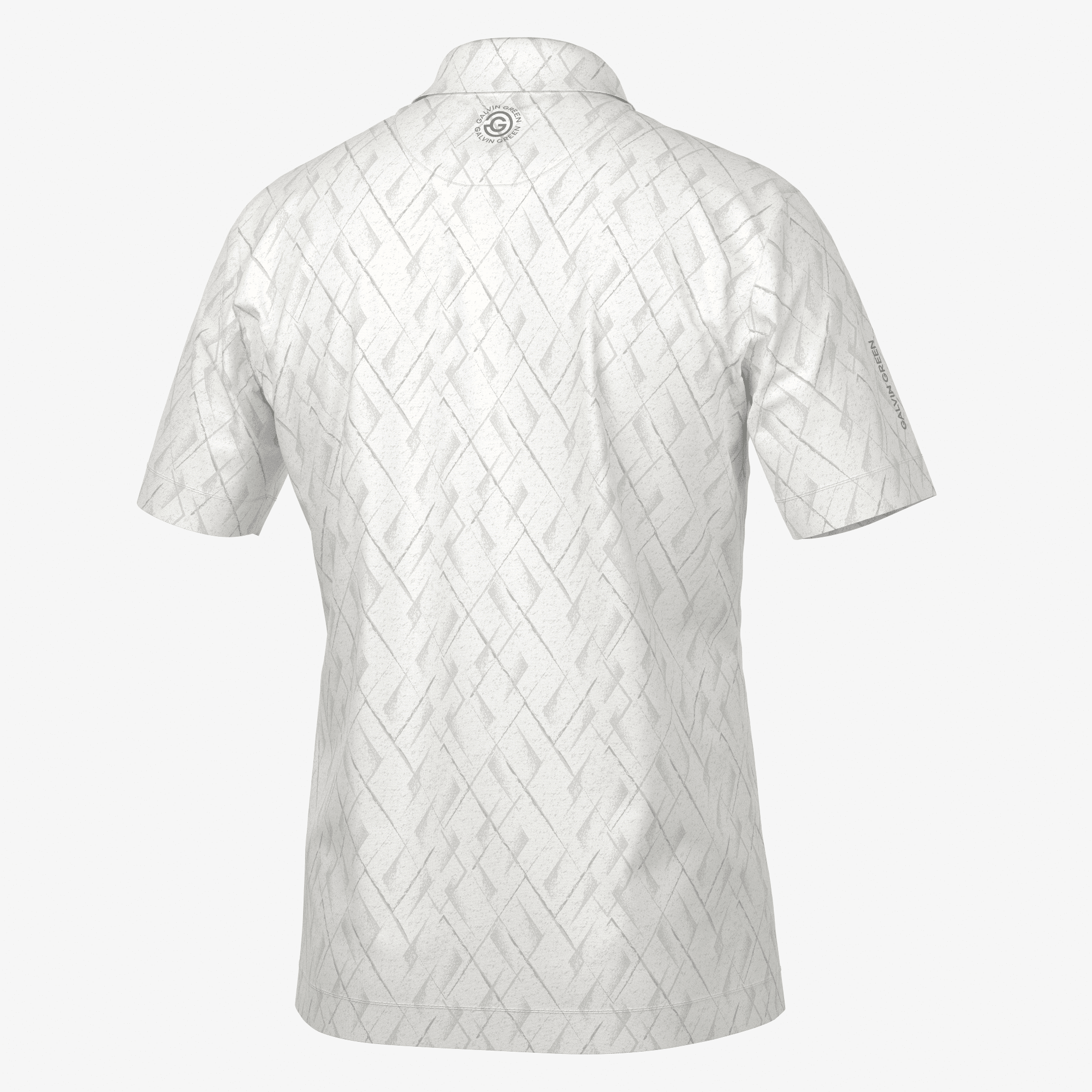 Mads - Breathable short sleeve golf shirt 8 Mads - Breathable short sleeve golf shirt