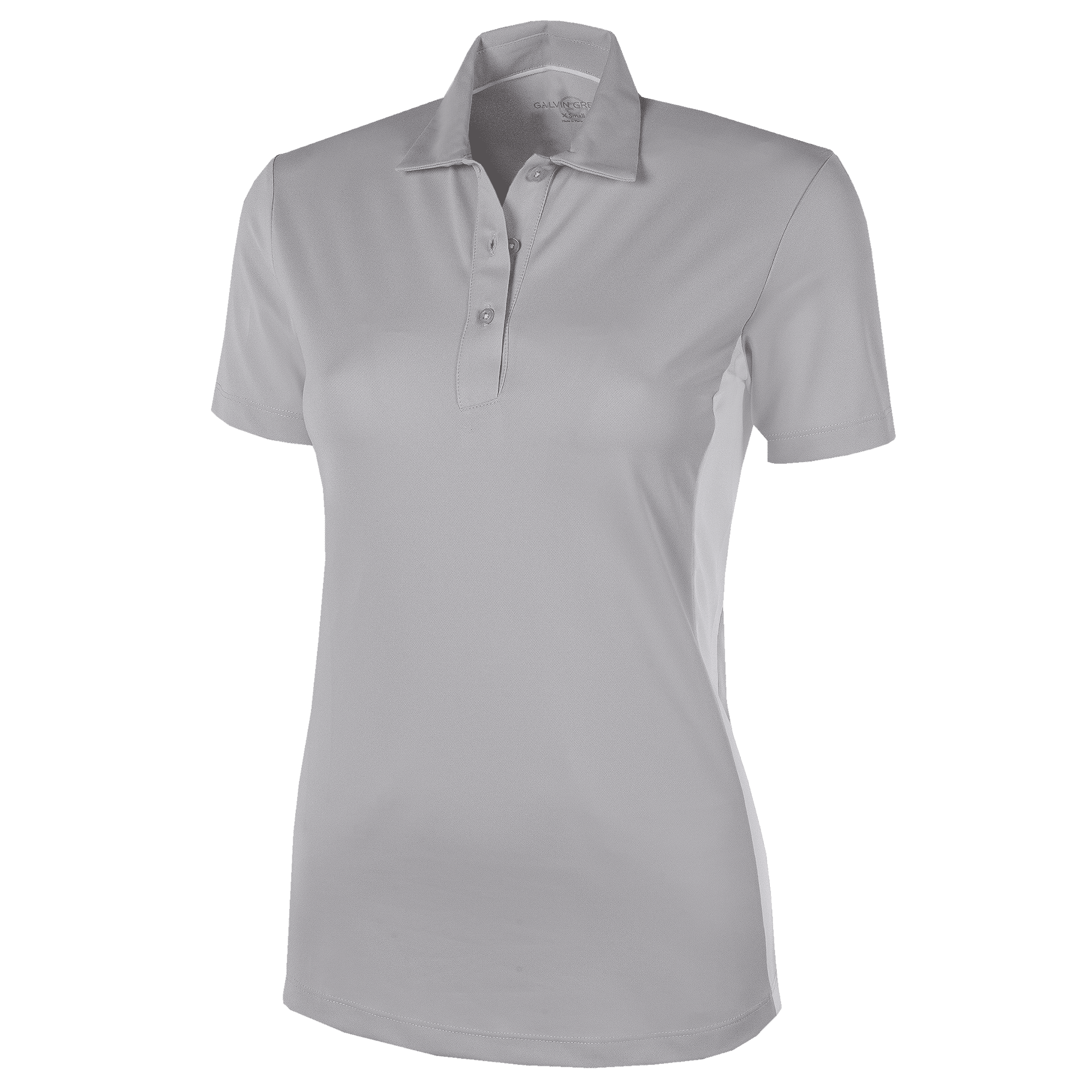 Maia - Breathable short sleeve golf shirt