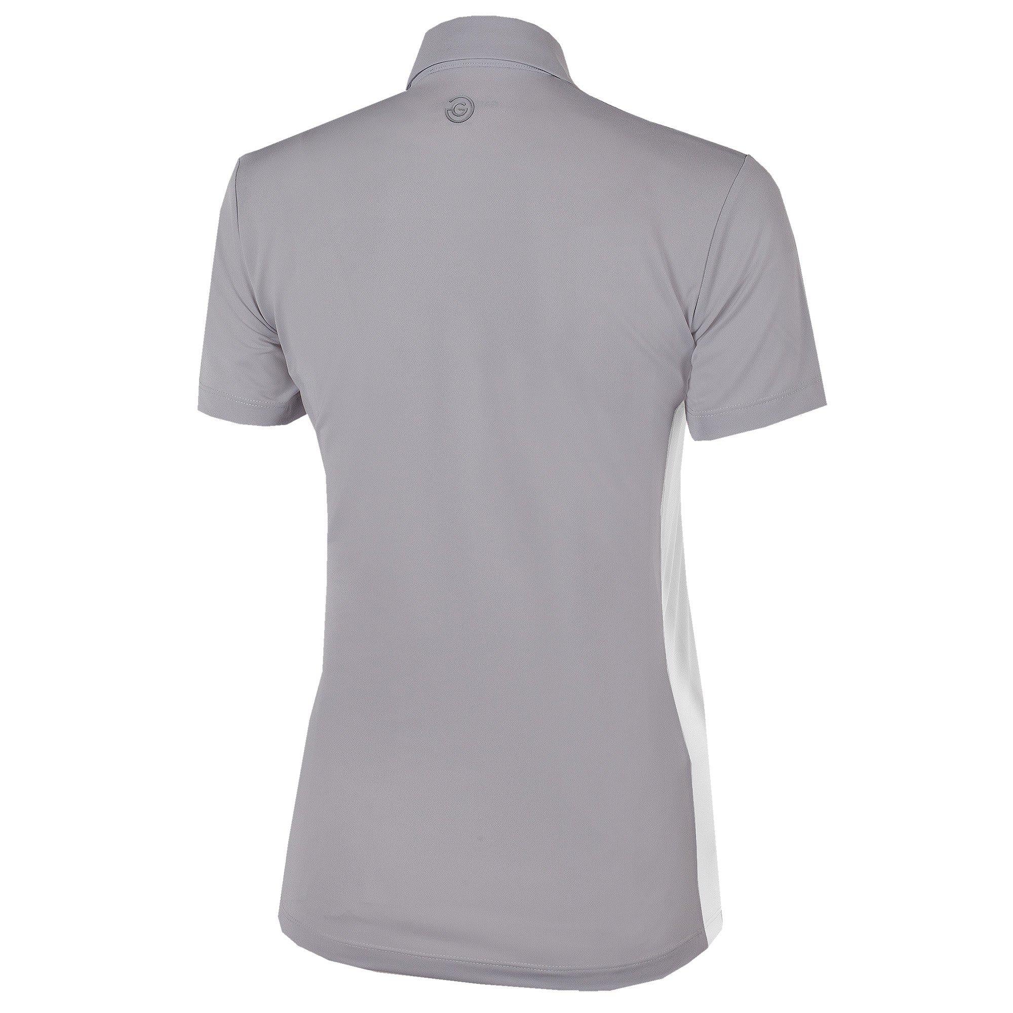 Maia - Breathable short sleeve golf shirt 9 Maia - Breathable short sleeve golf shirt