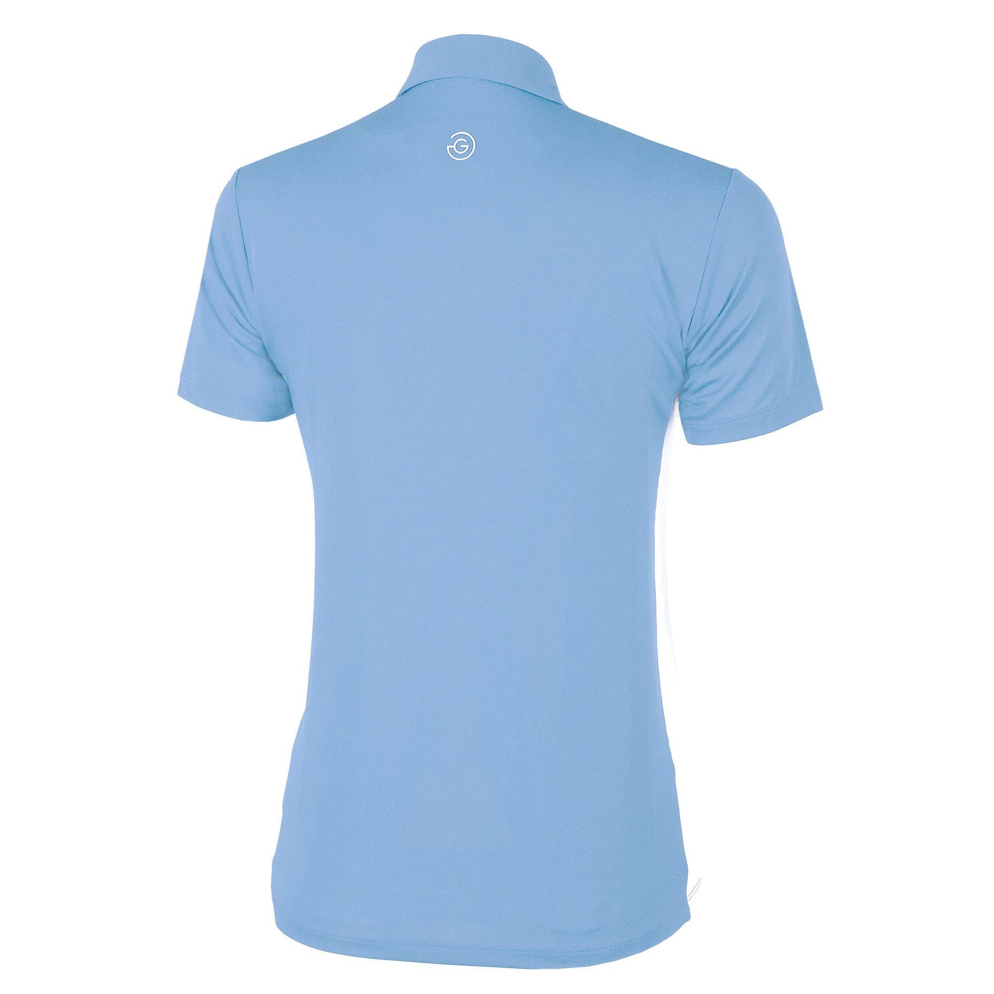 Maia - Breathable short sleeve golf shirt 4 Maia - Breathable short sleeve golf shirt