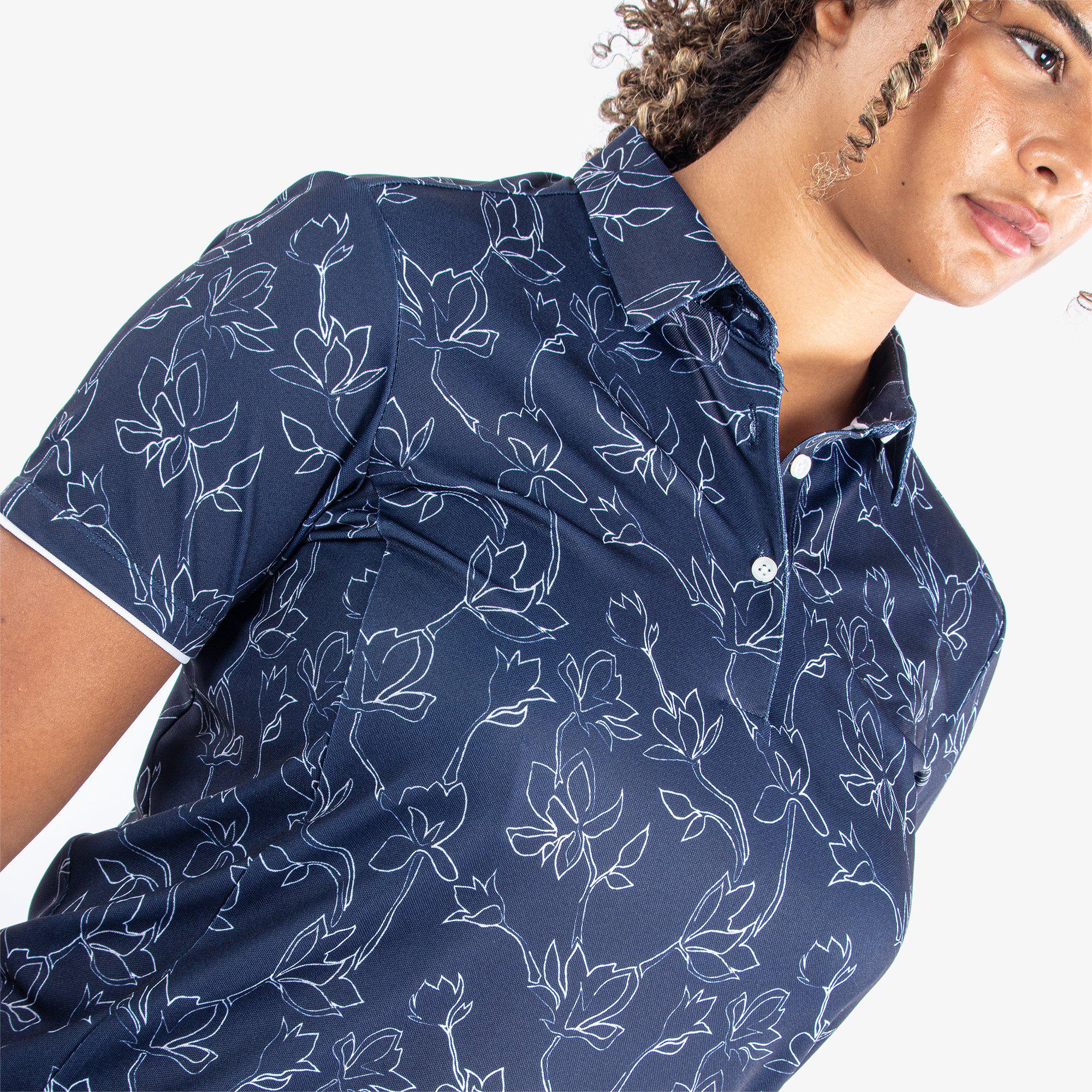 Mallory - Breathable short sleeve golf shirt 4 Mallory - Breathable short sleeve golf shirt