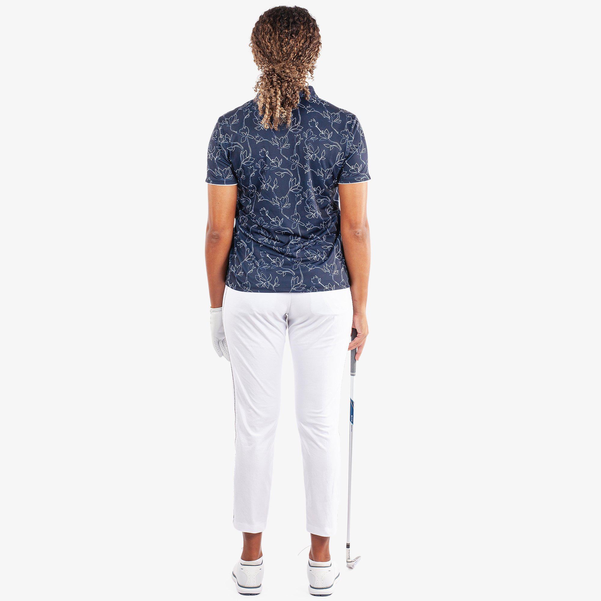 Mallory - Breathable short sleeve golf shirt 7 Mallory - Breathable short sleeve golf shirt
