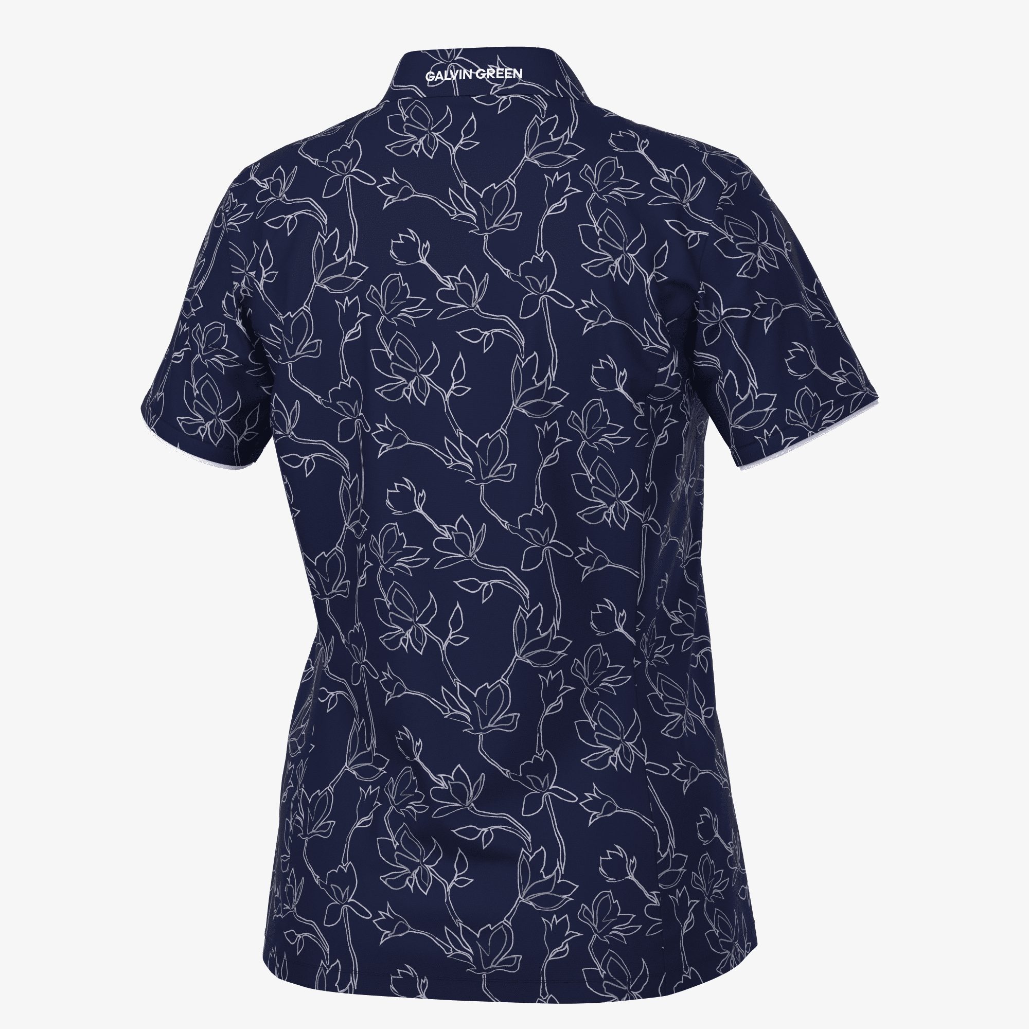 Mallory - Breathable short sleeve golf shirt 8 Mallory - Breathable short sleeve golf shirt