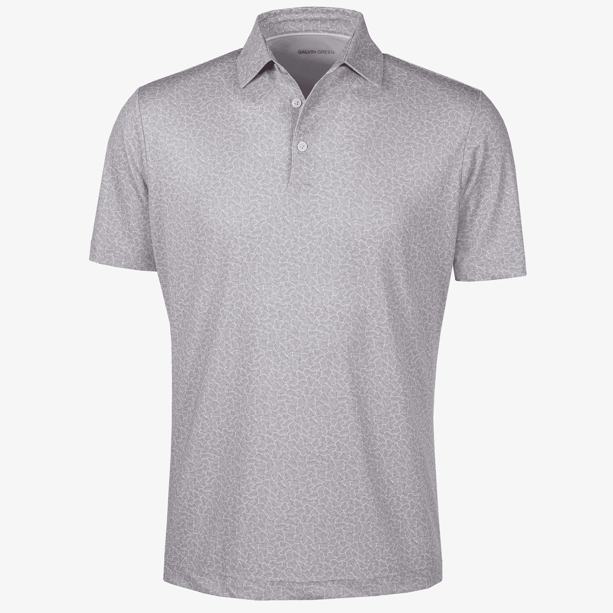 Mani - Breathable short sleeve golf shirt 1 Mani - Breathable short sleeve golf shirt