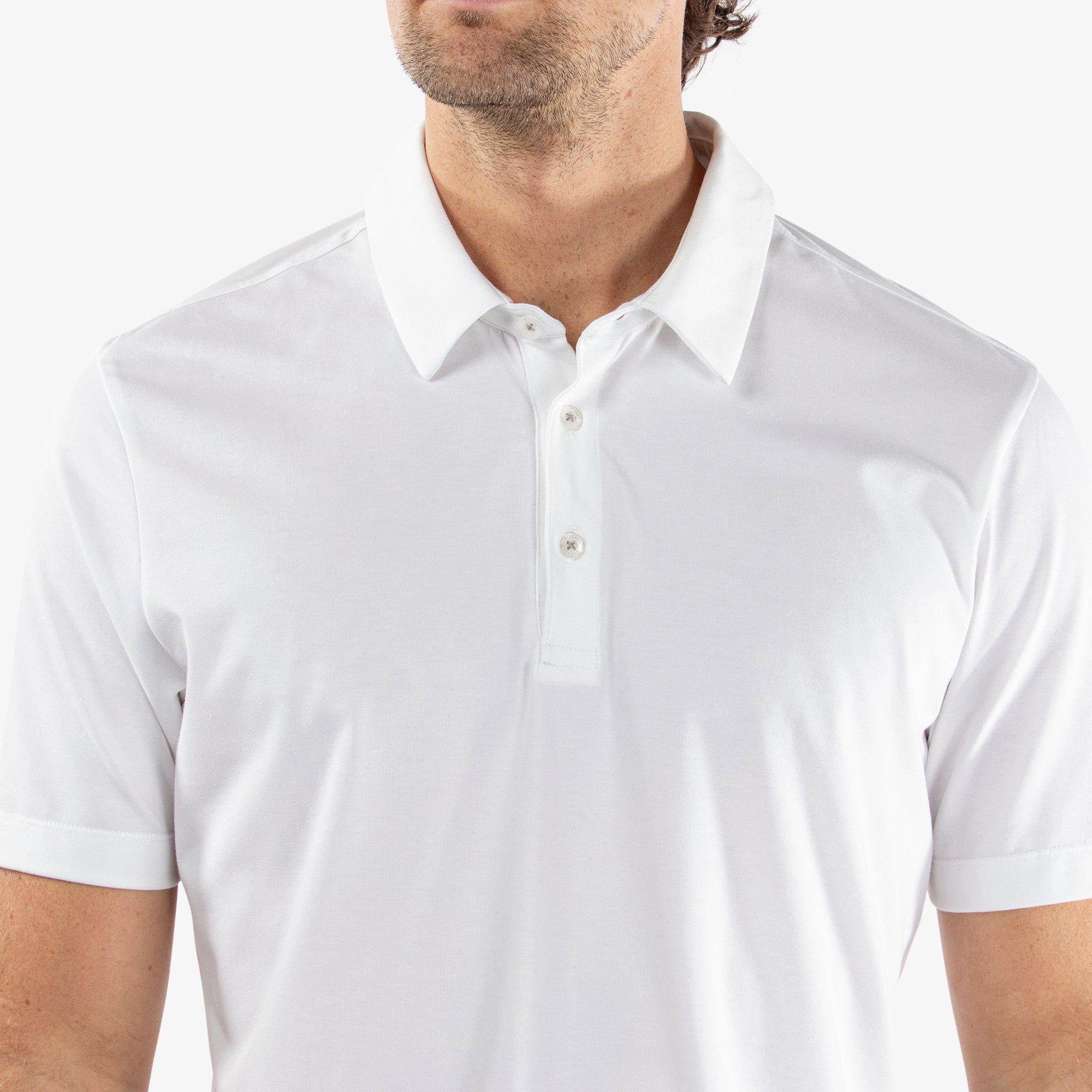 Marcelo - Breathable short sleeve golf shirt 4 Marcelo - Breathable short sleeve golf shirt